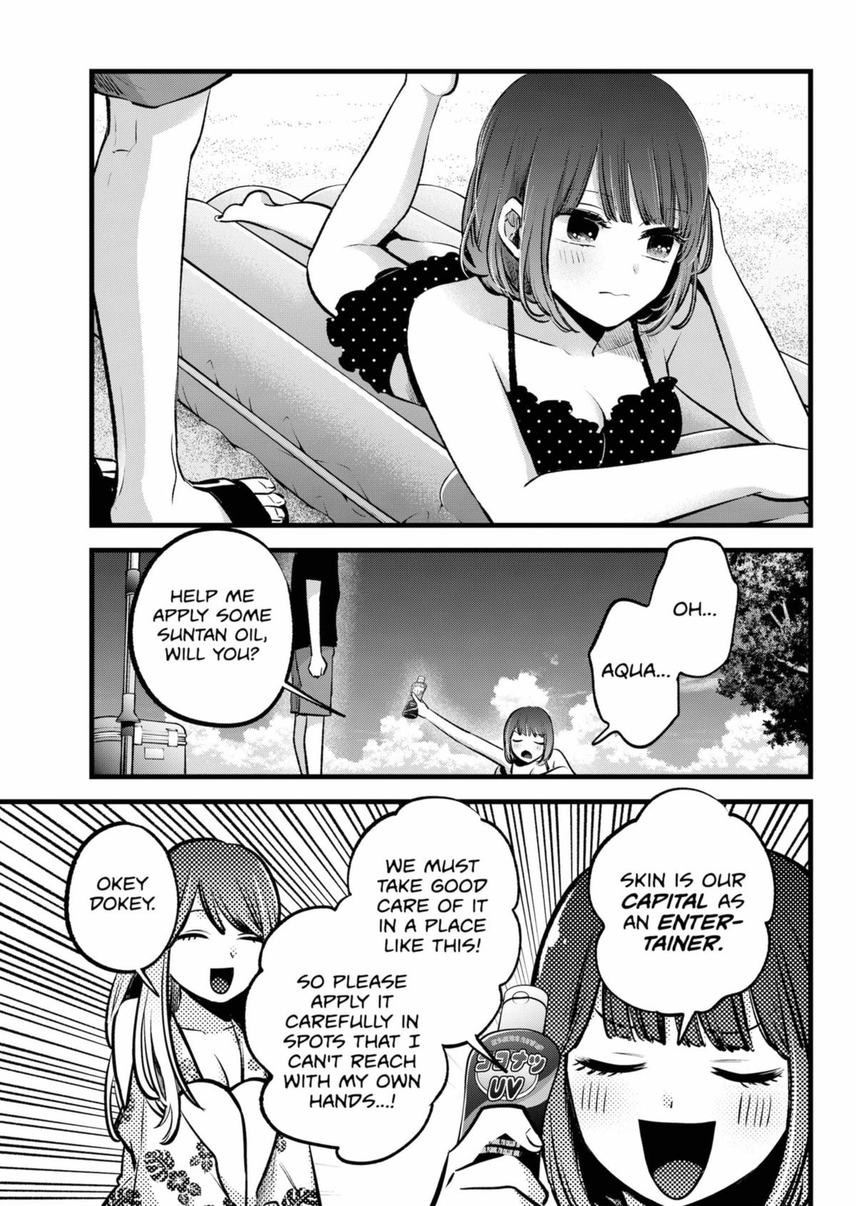 Oshi no Ko chapter 148 page 9