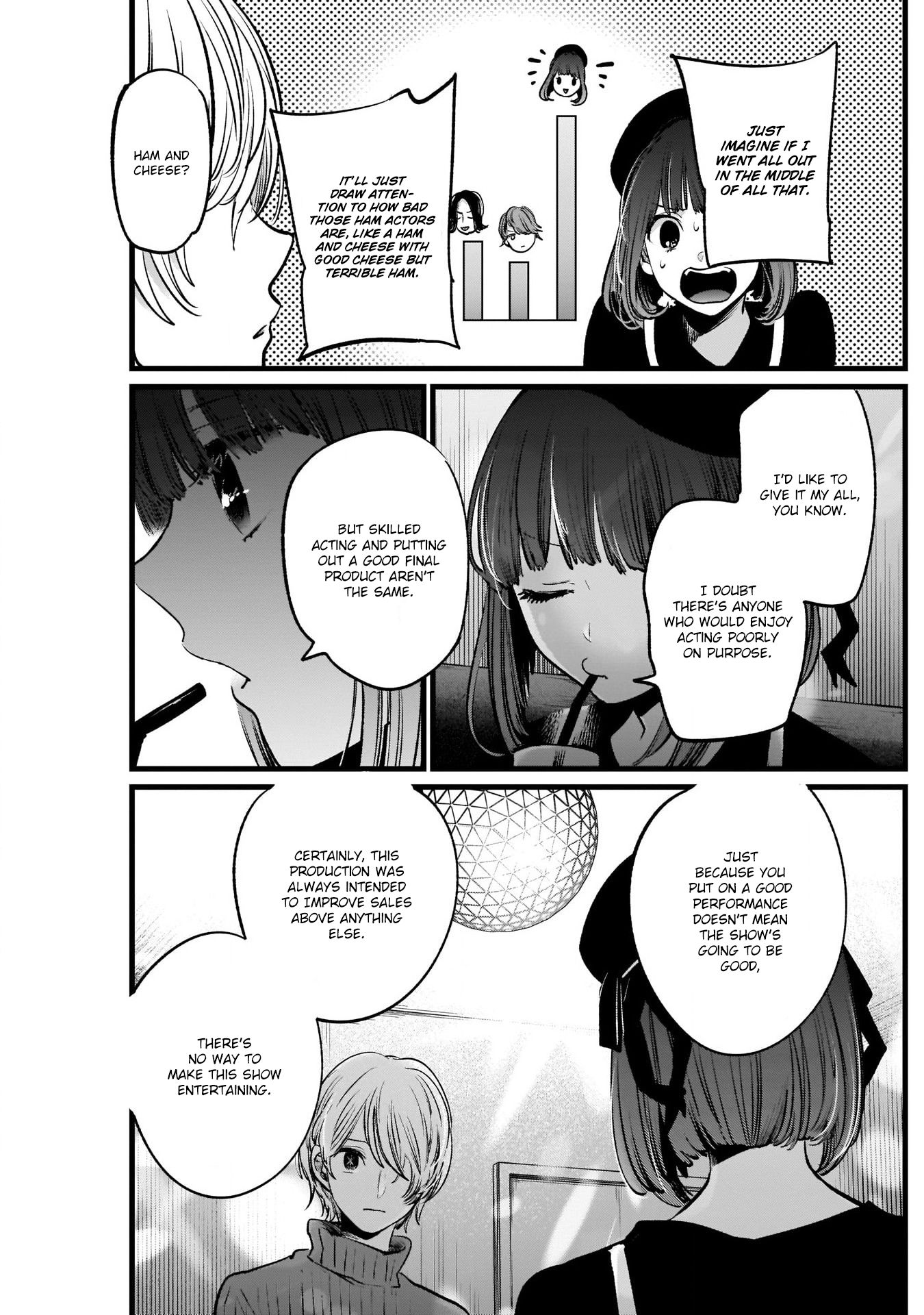 Oshi no Ko chapter 15 page 10