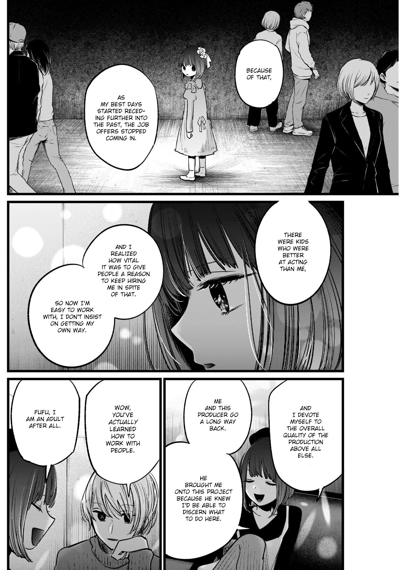 Oshi no Ko chapter 15 page 13