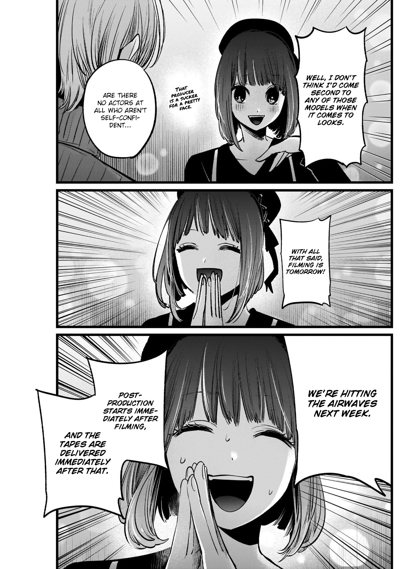 Oshi no Ko chapter 15 page 14