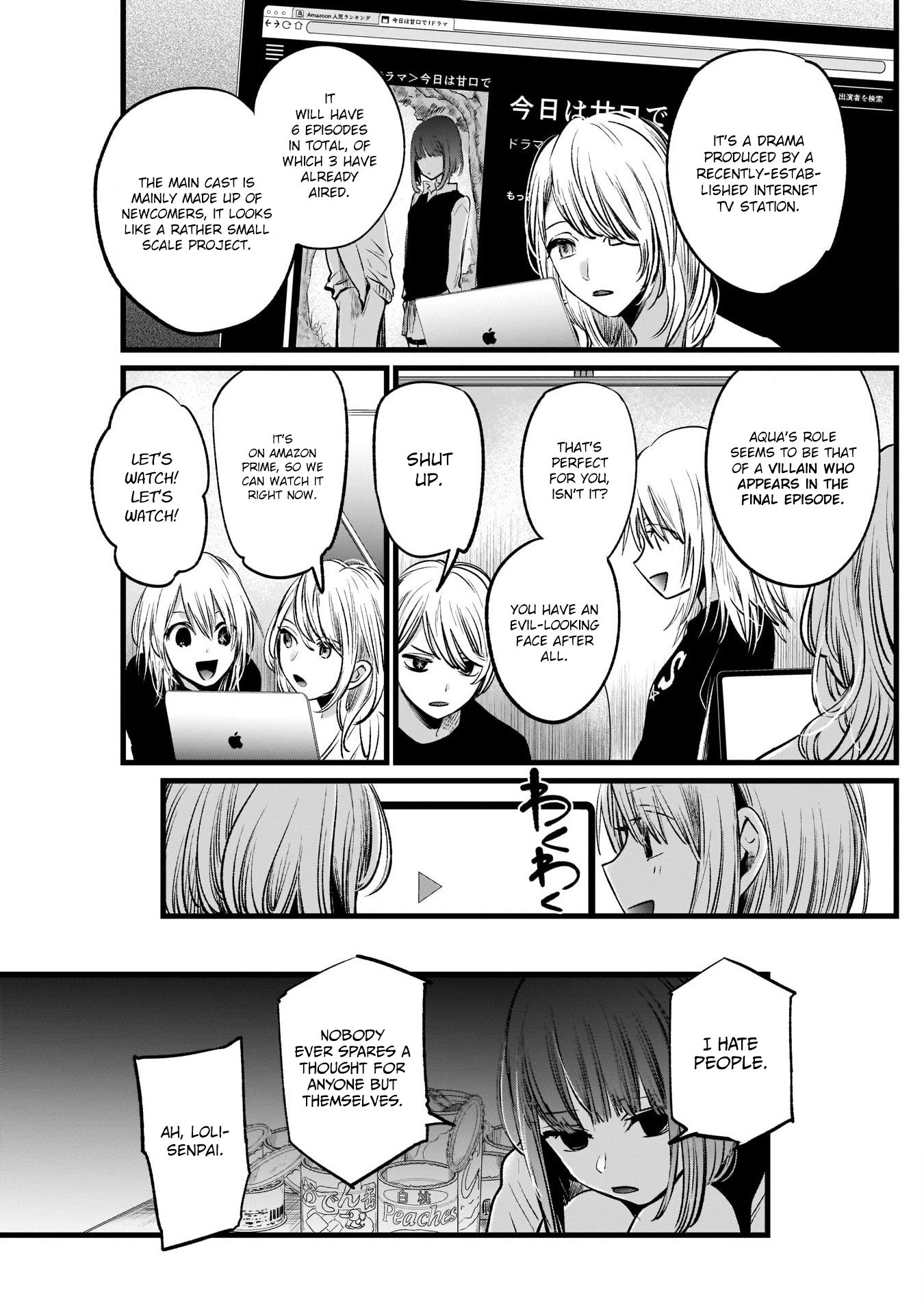 Oshi no Ko chapter 15 page 4