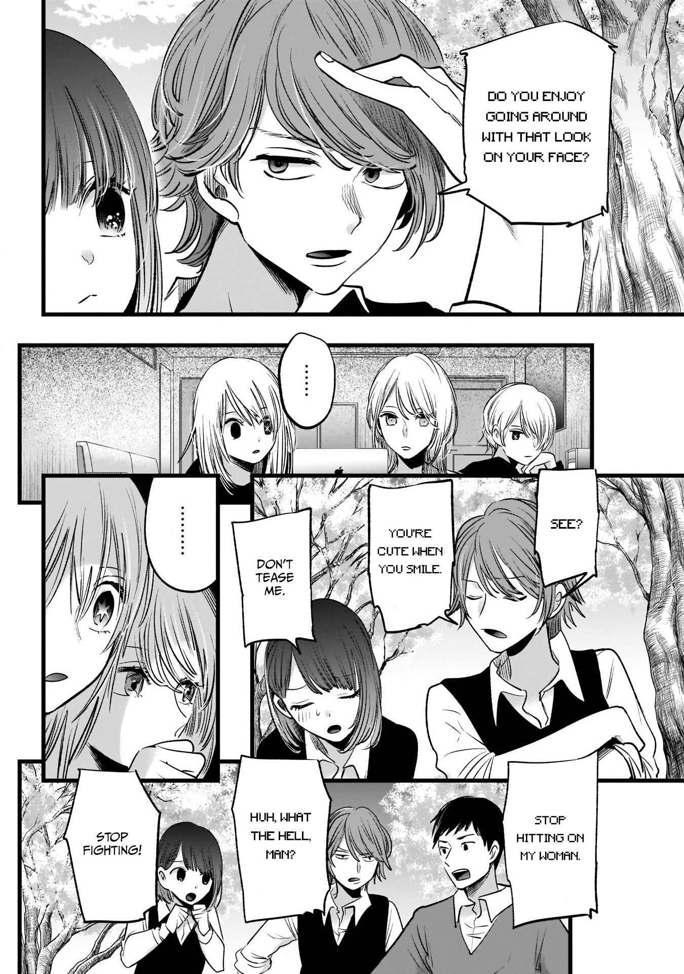 Oshi no Ko chapter 15 page 5