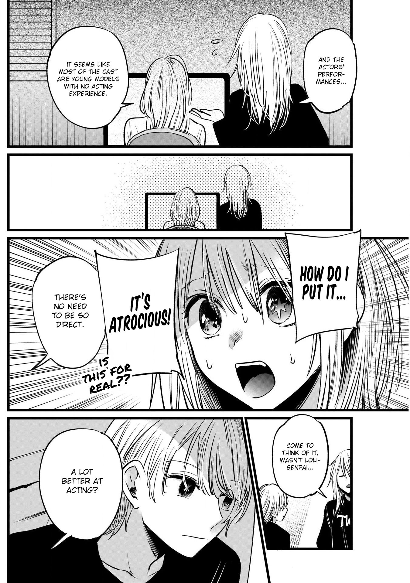 Oshi no Ko chapter 15 page 7