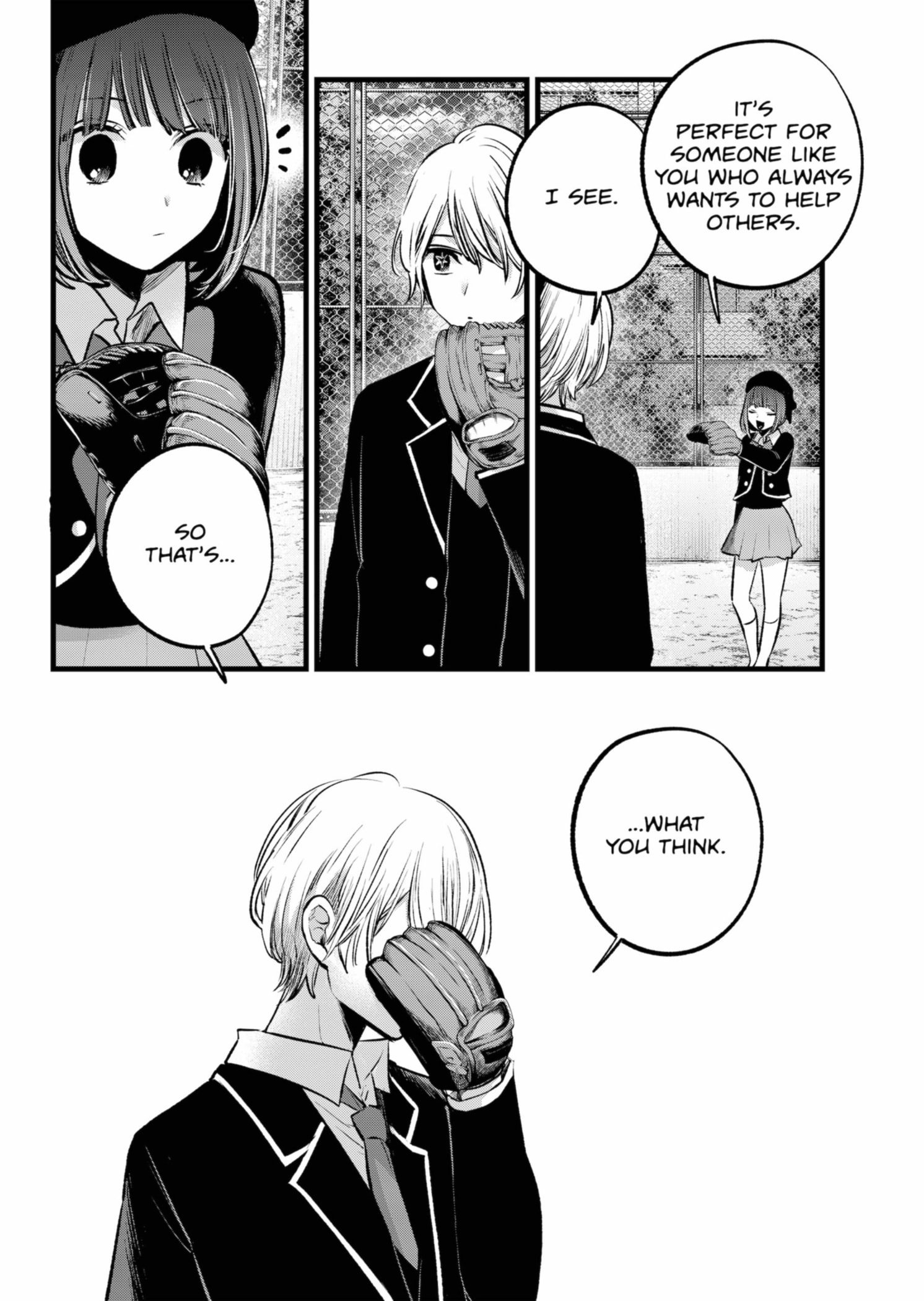 Oshi no Ko chapter 151 page 12