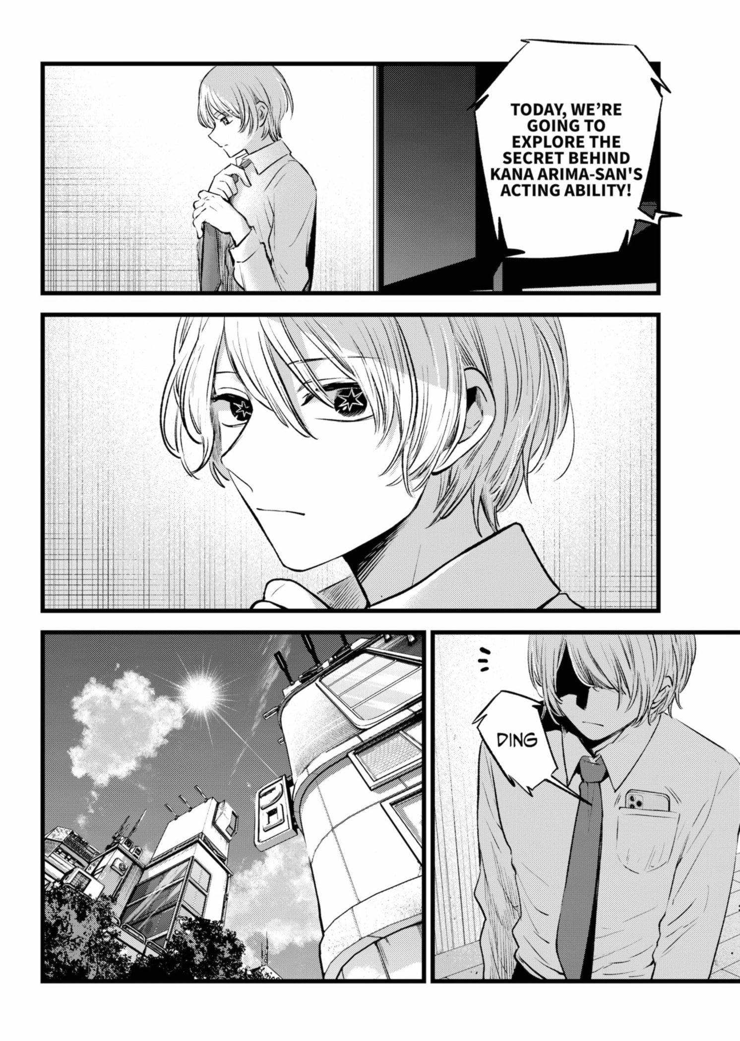 Oshi no Ko chapter 151 page 2