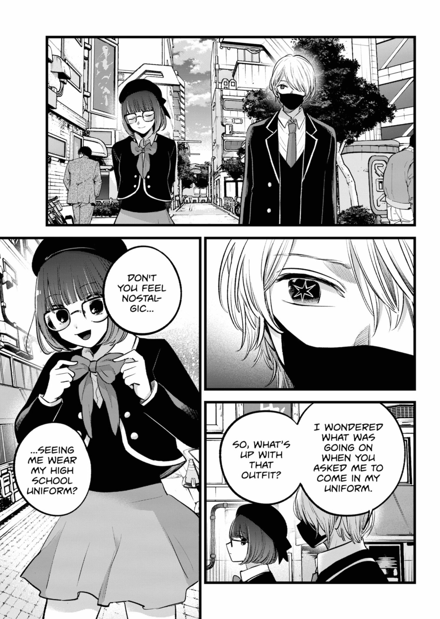 Oshi no Ko chapter 151 page 3
