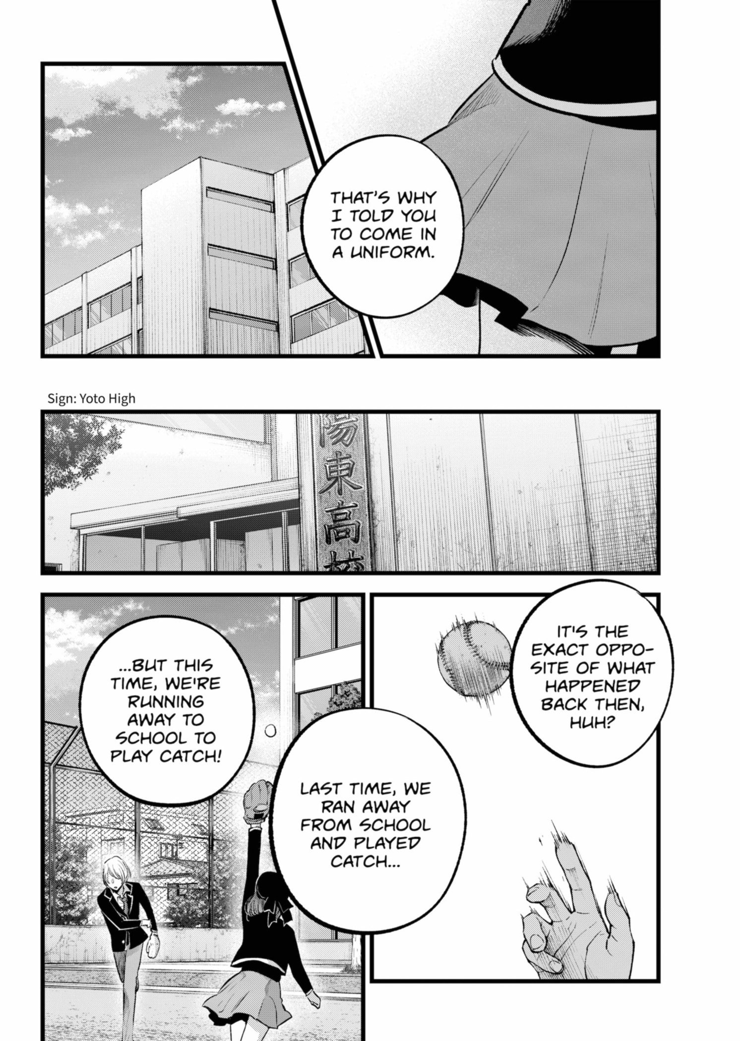 Oshi no Ko chapter 151 page 8