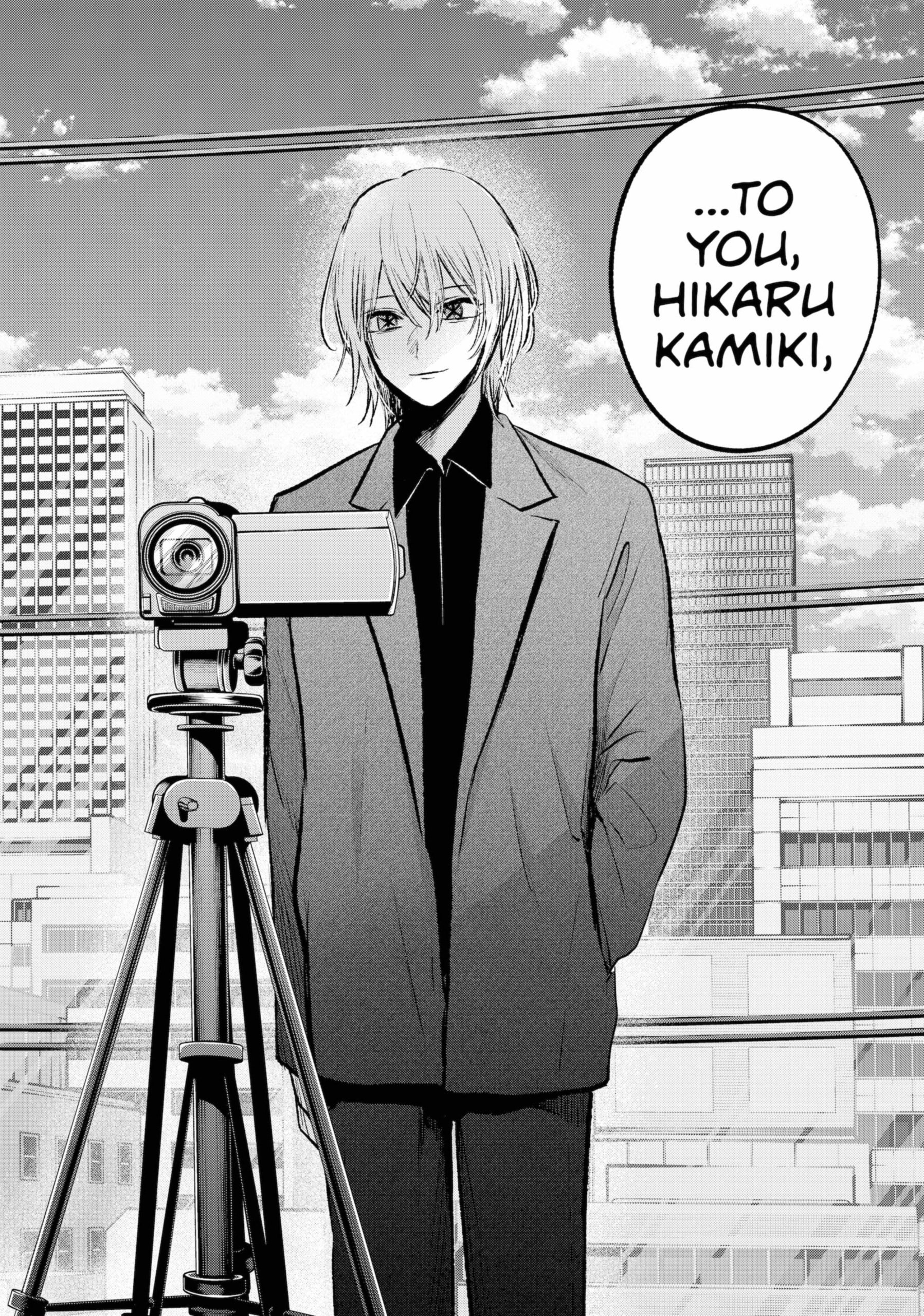 Oshi no Ko chapter 152 page 16