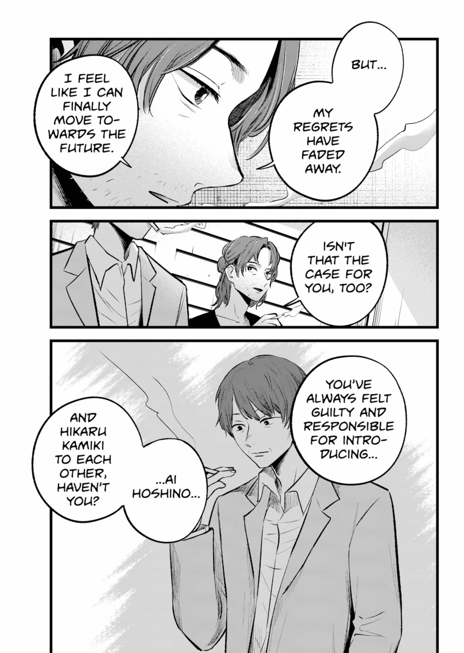 Oshi no Ko chapter 152 page 7