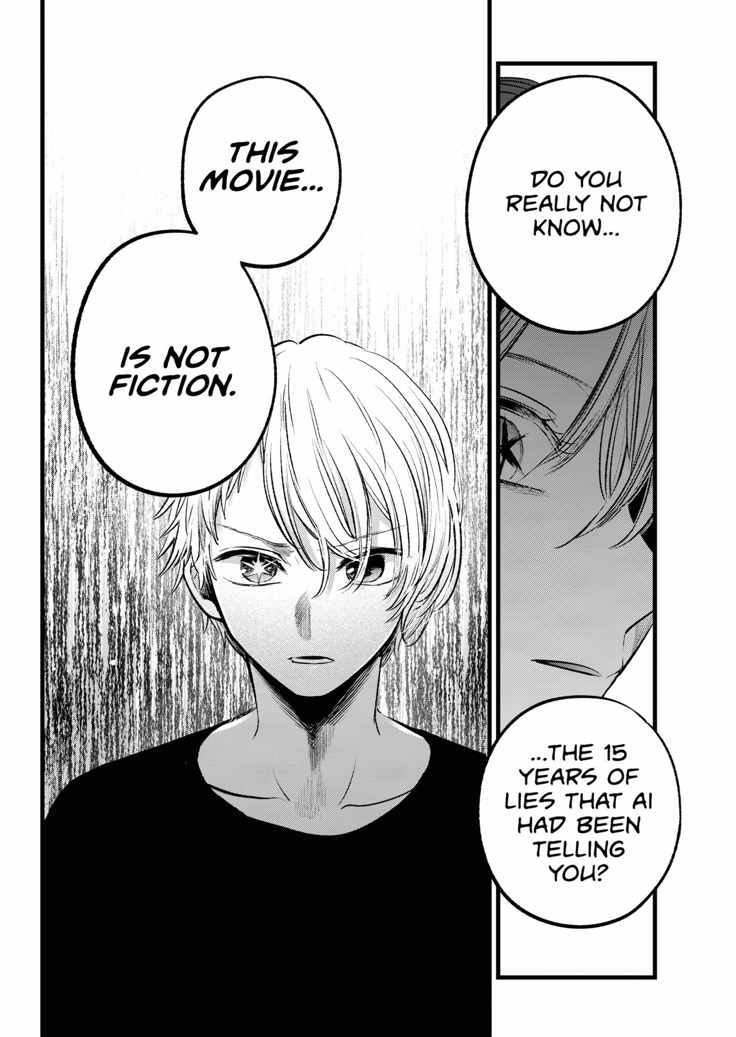 Oshi no Ko chapter 153 page 10
