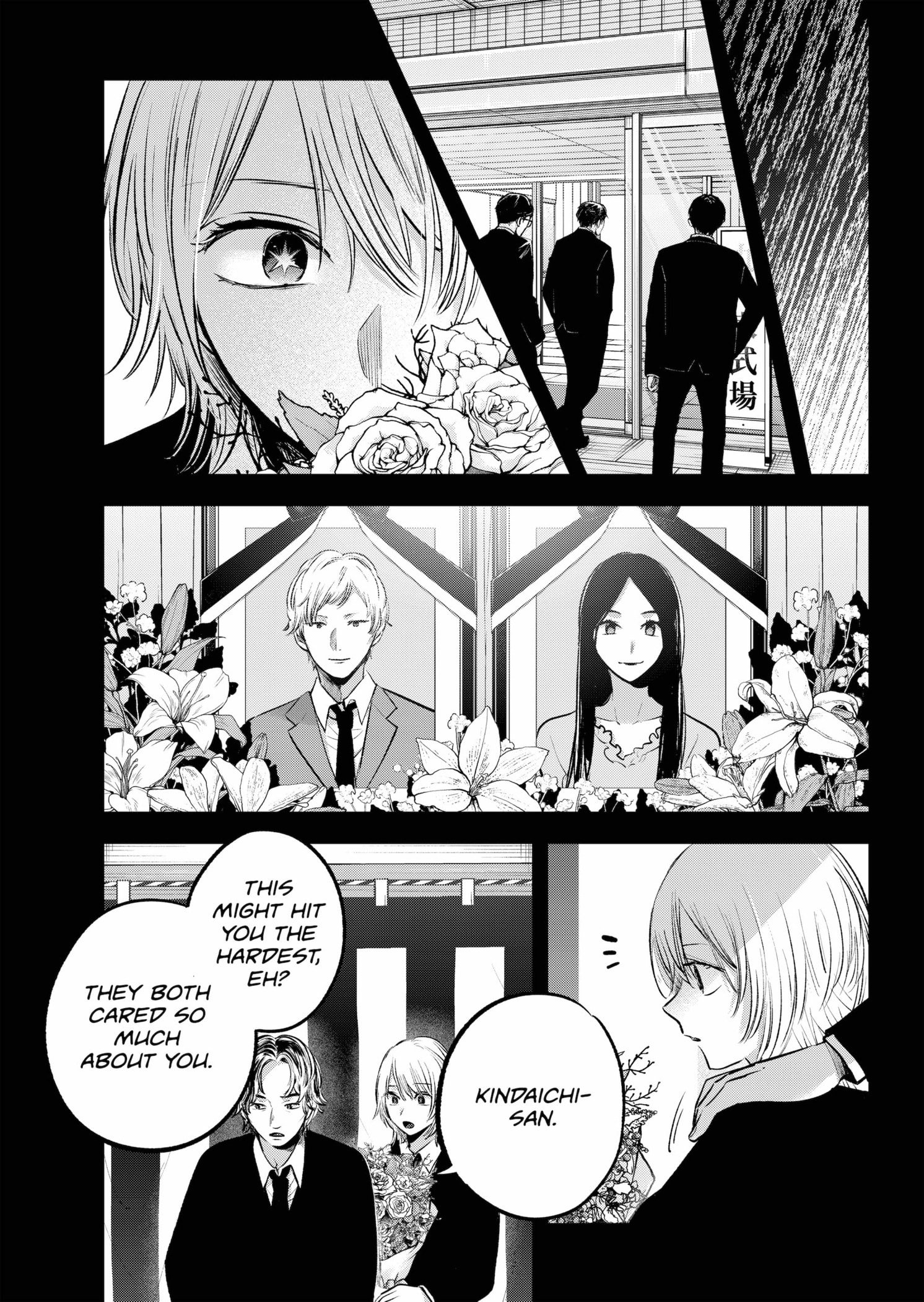 Oshi no Ko chapter 153 page 11