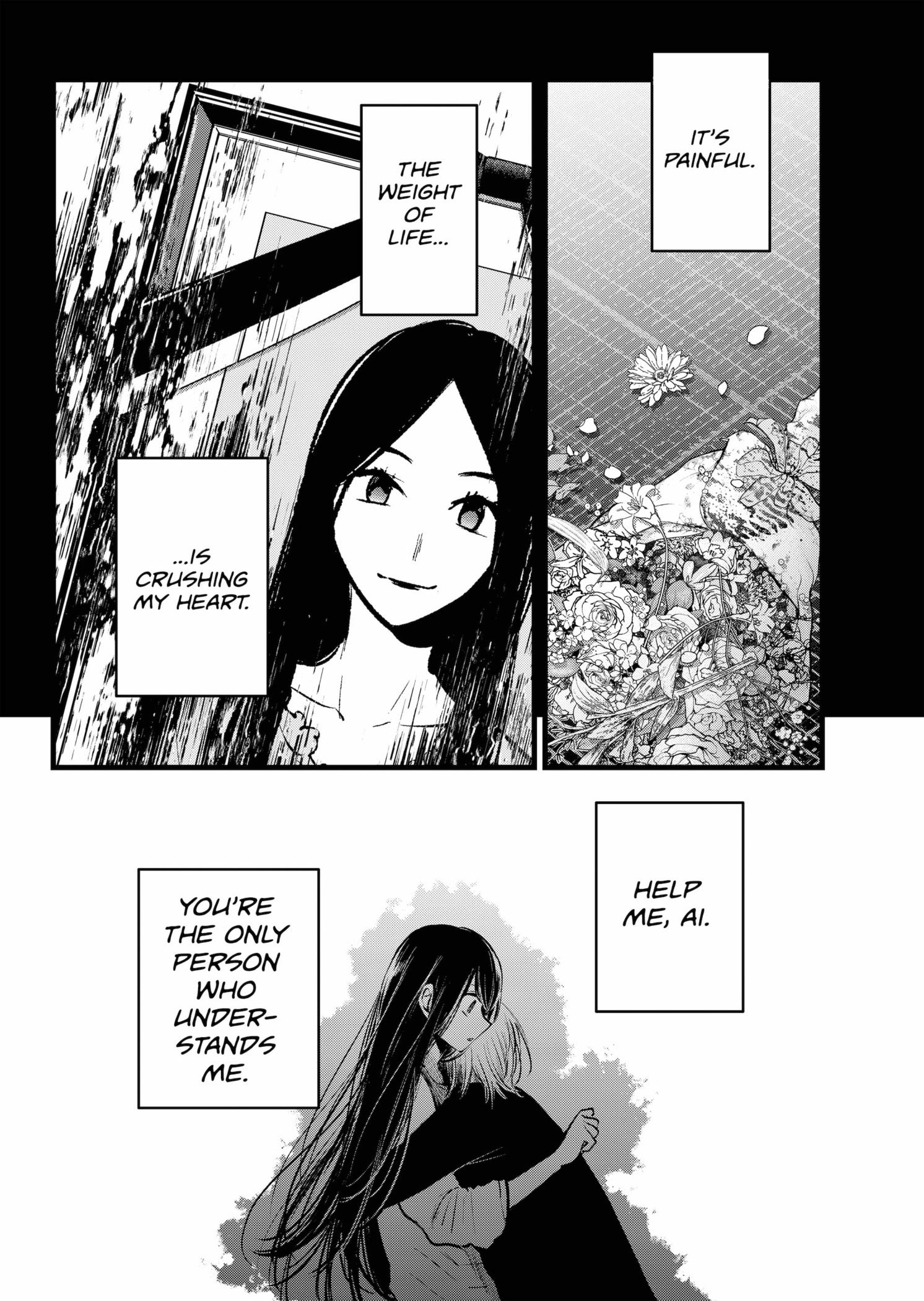 Oshi no Ko chapter 153 page 14