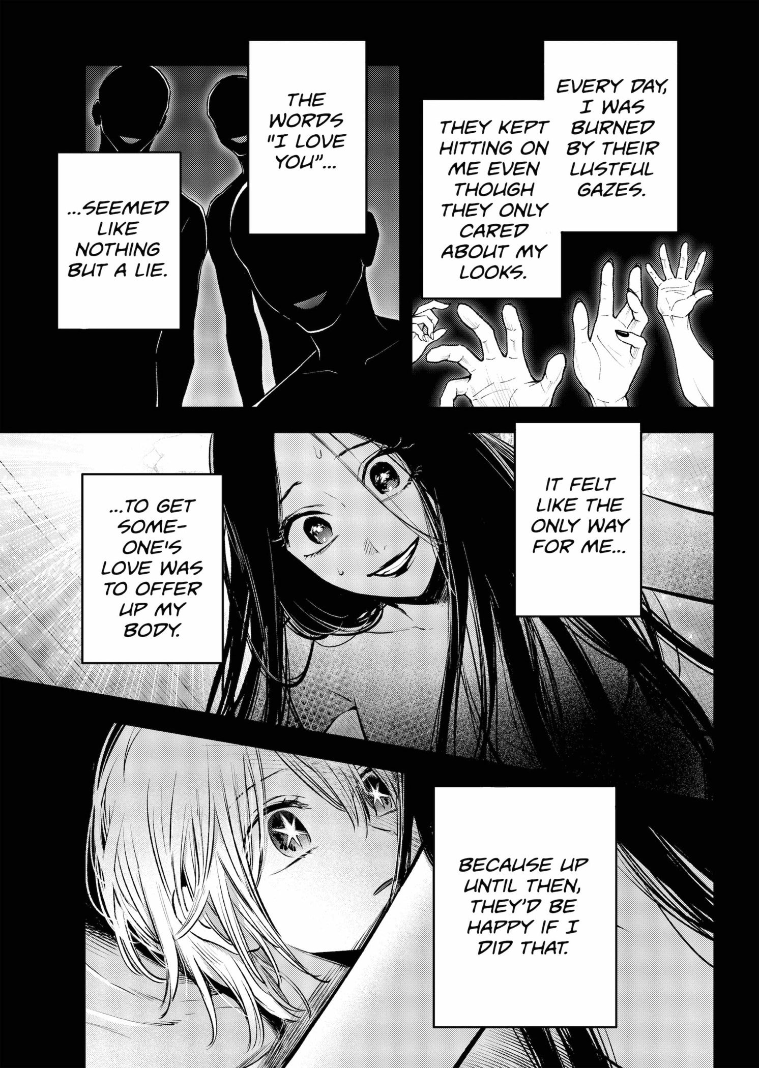 Oshi no Ko chapter 153 page 15