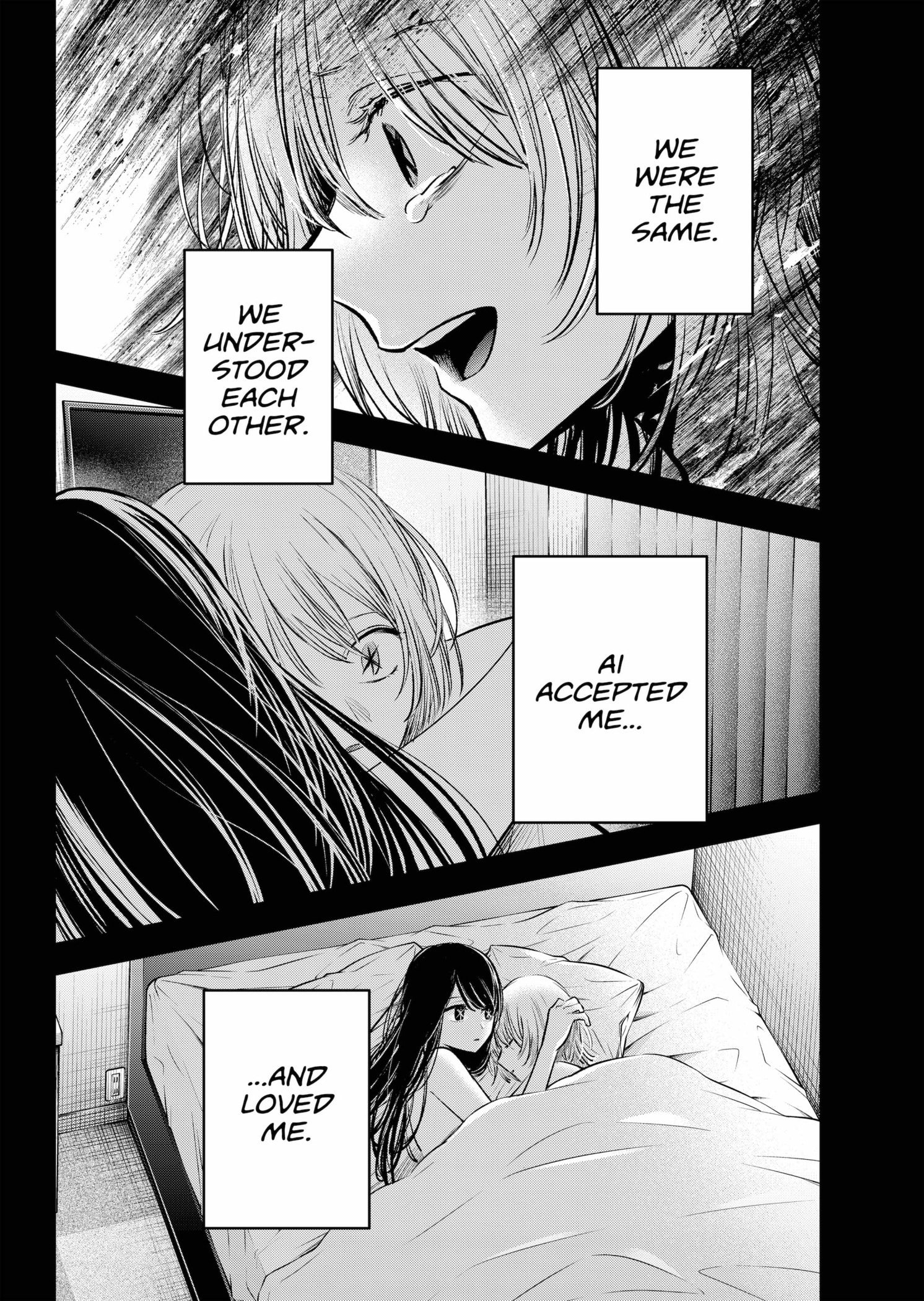 Oshi no Ko chapter 153 page 16