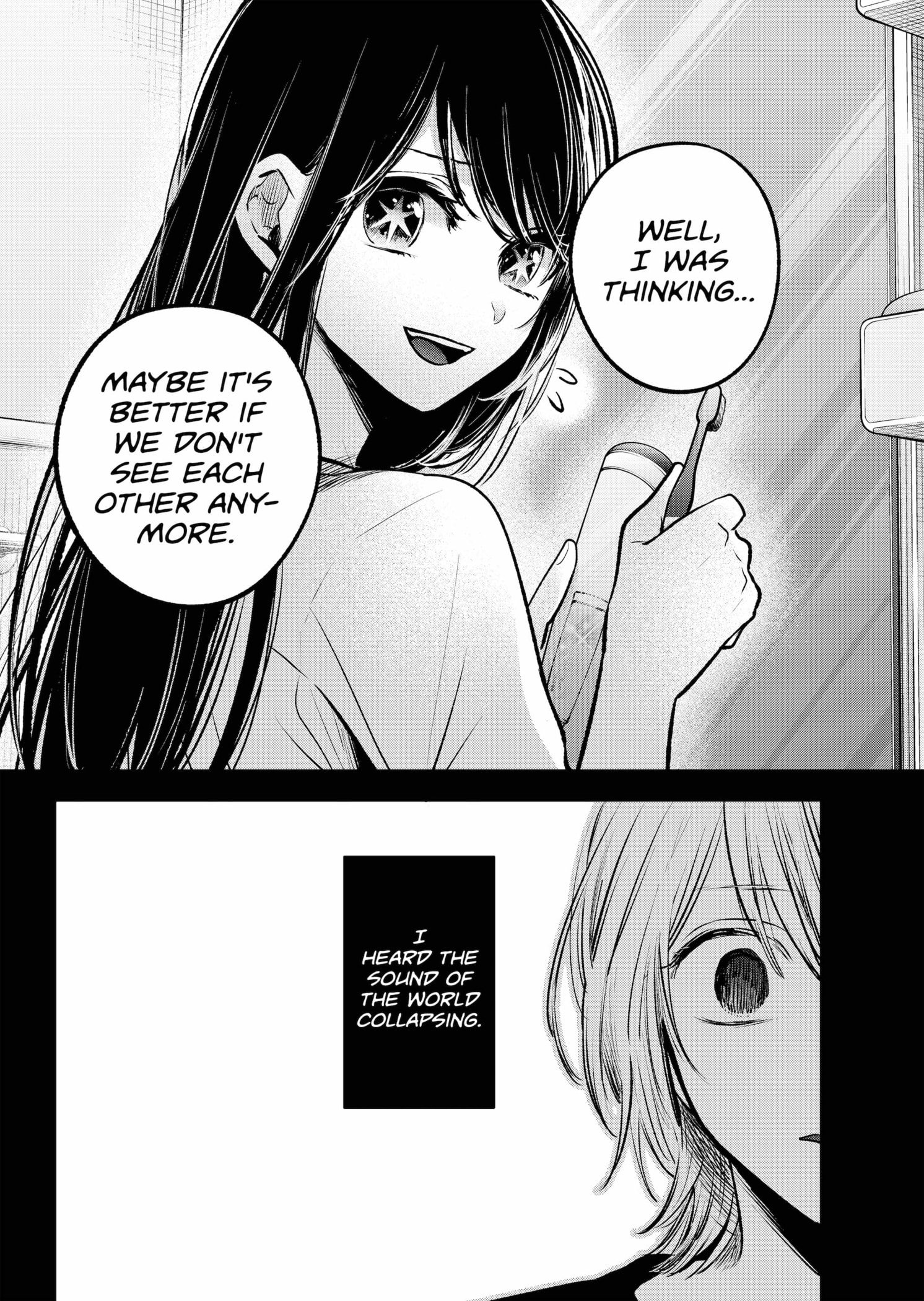Oshi no Ko chapter 153 page 18