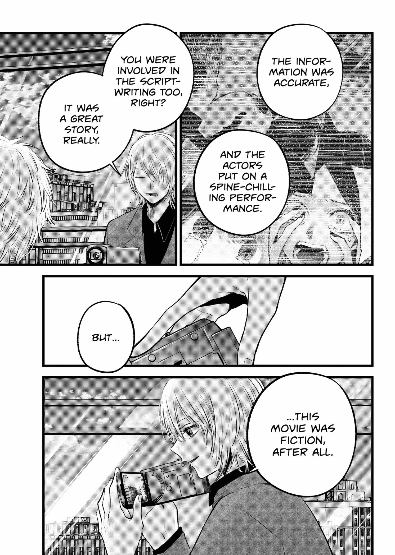 Oshi no Ko chapter 153 page 3