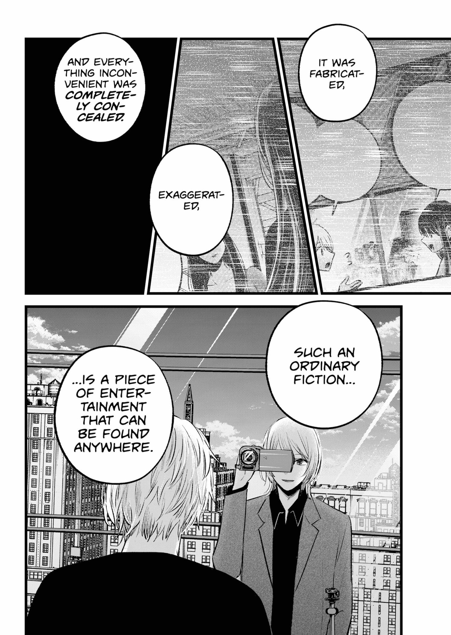 Oshi no Ko chapter 153 page 4