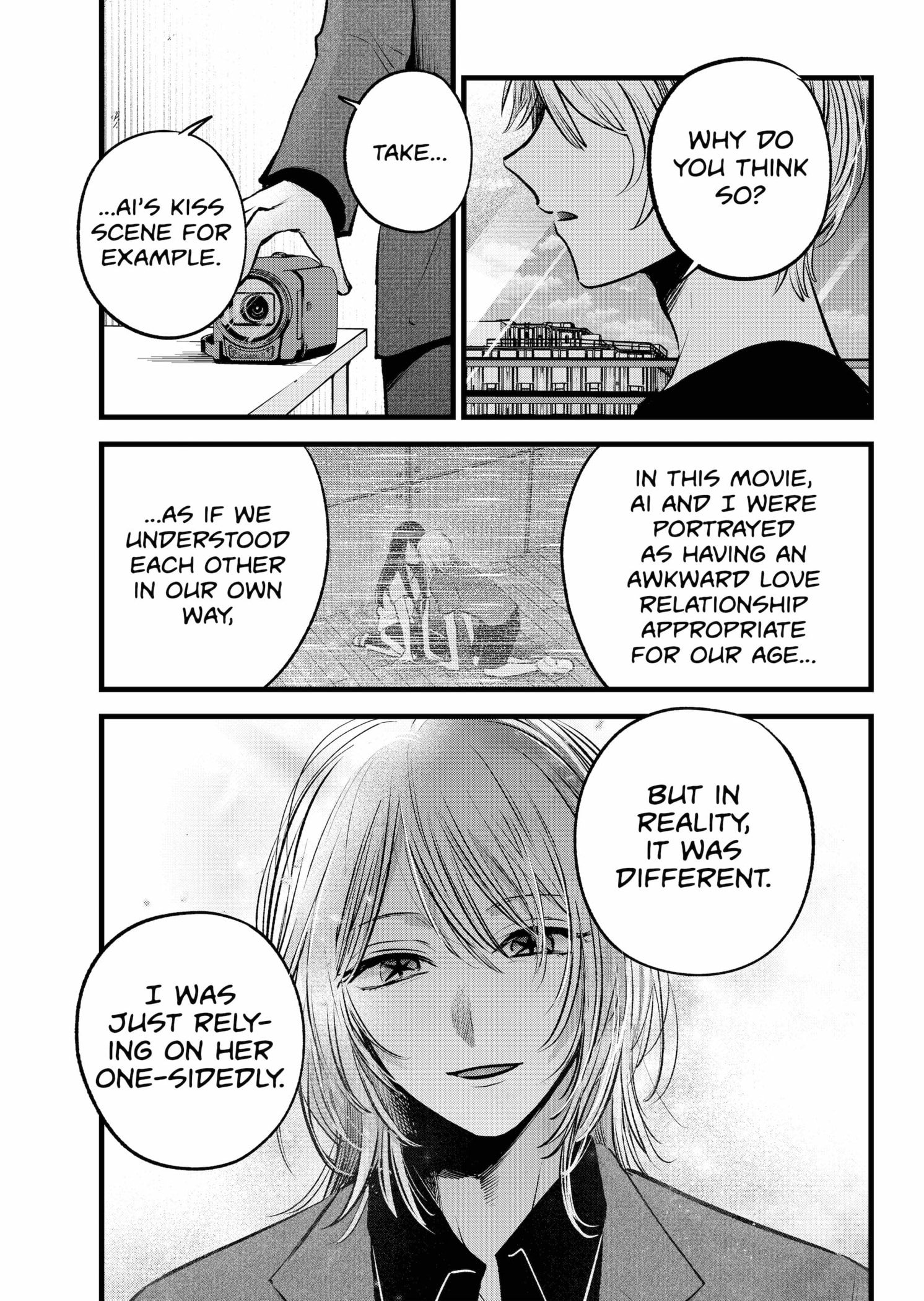 Oshi no Ko chapter 153 page 5