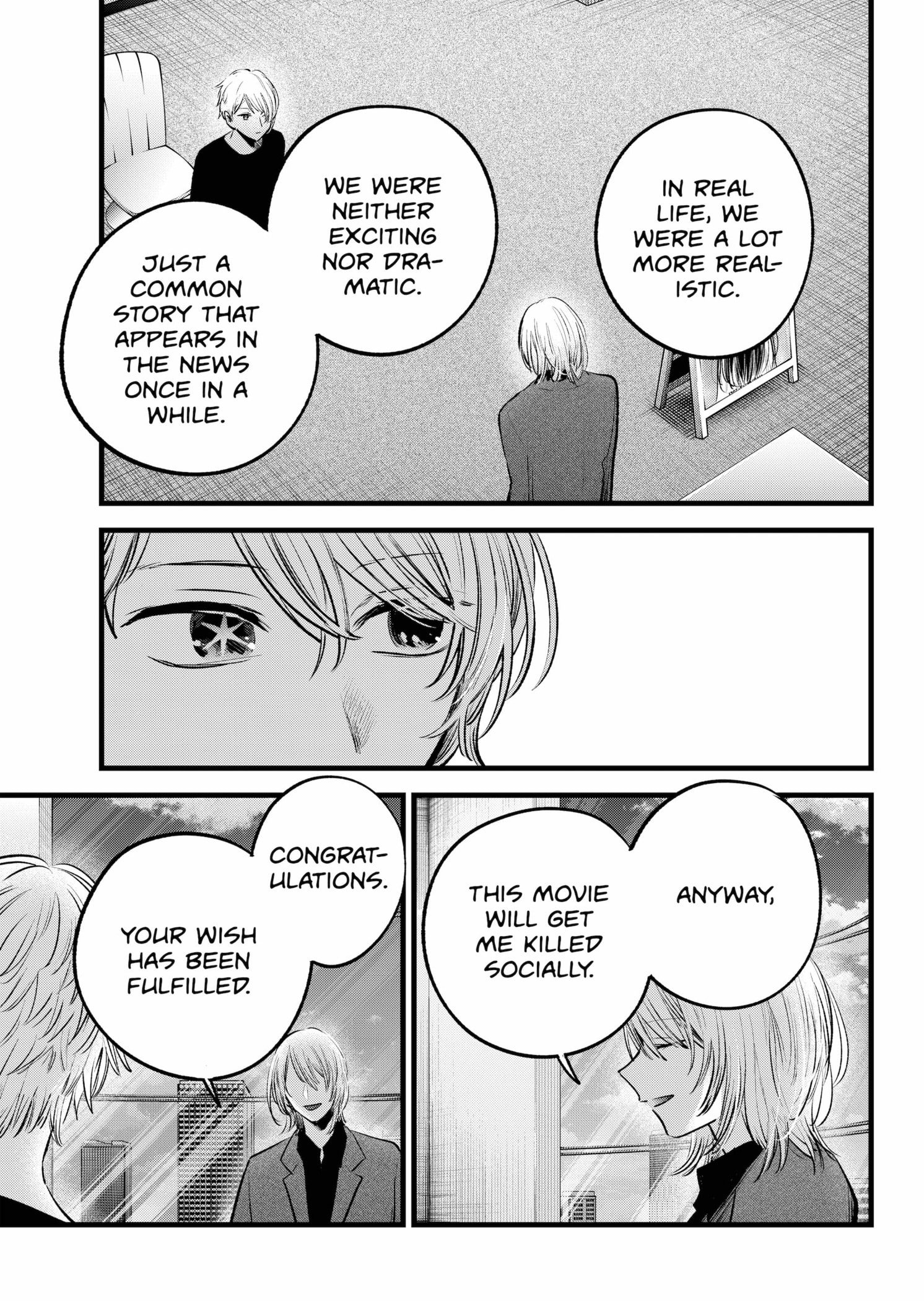 Oshi no Ko chapter 153 page 7