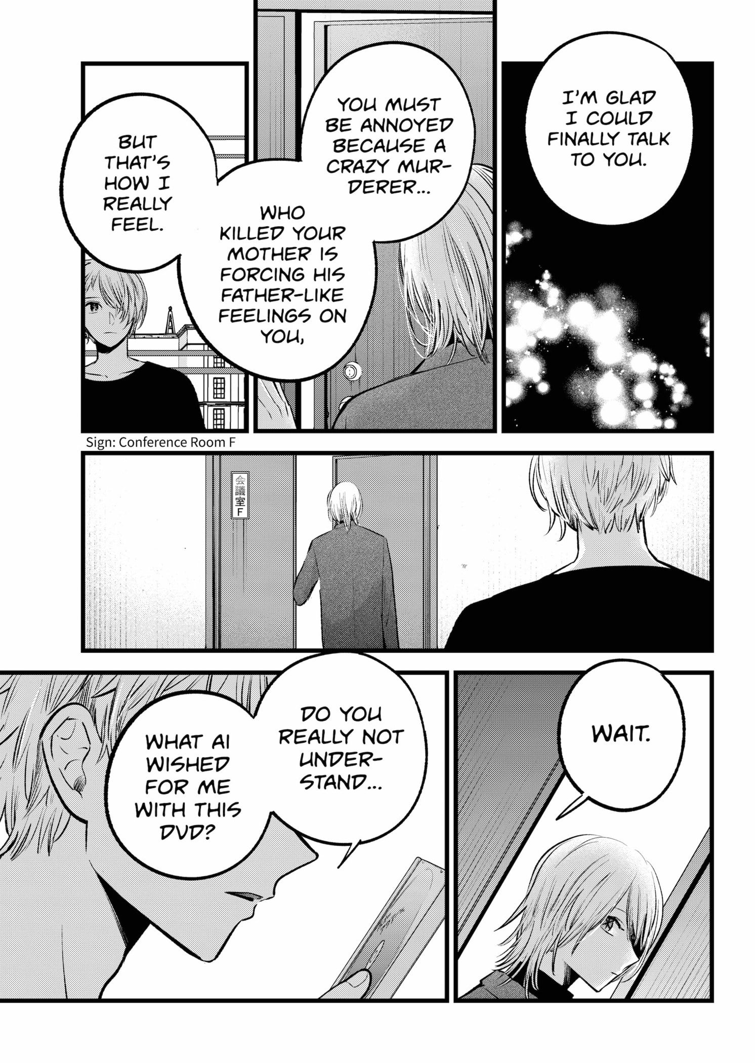 Oshi no Ko chapter 153 page 9
