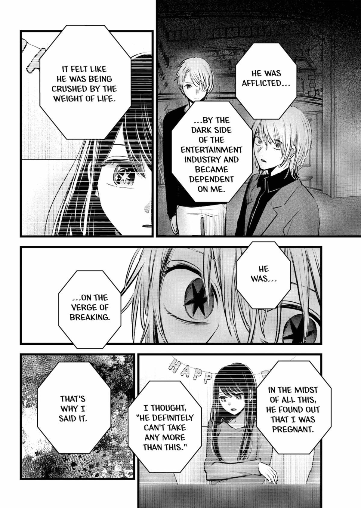 Oshi no Ko chapter 154 page 10