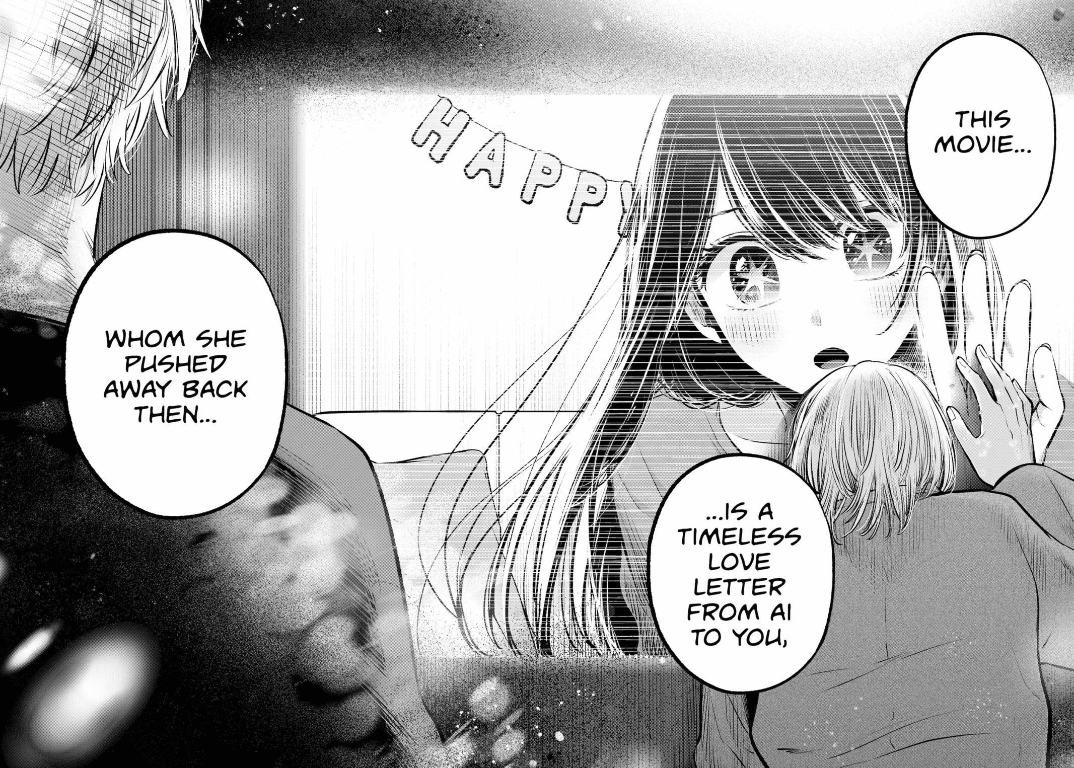 Oshi no Ko chapter 154 page 16