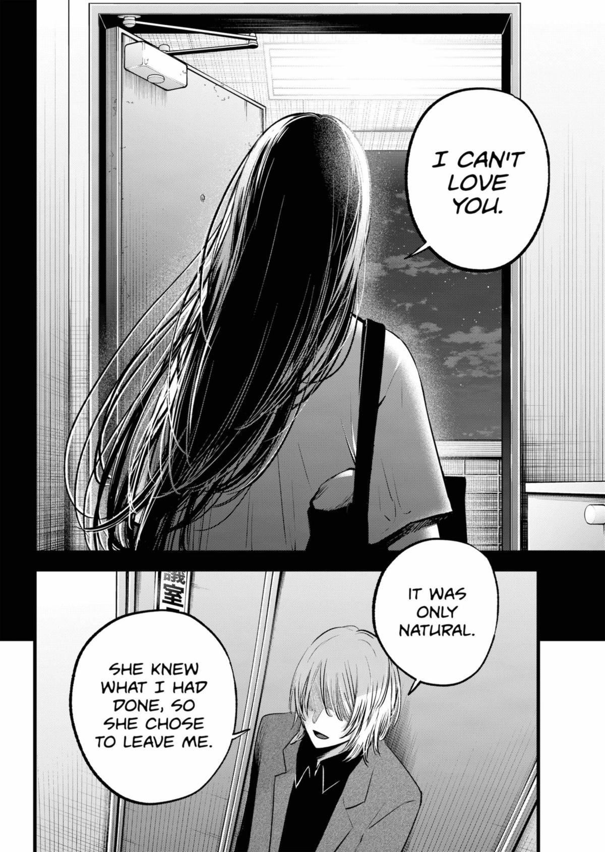 Oshi no Ko chapter 154 page 4