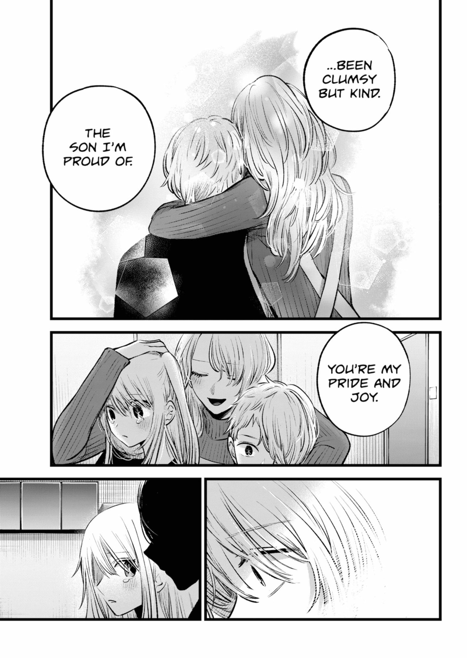 Oshi no Ko chapter 155 page 10