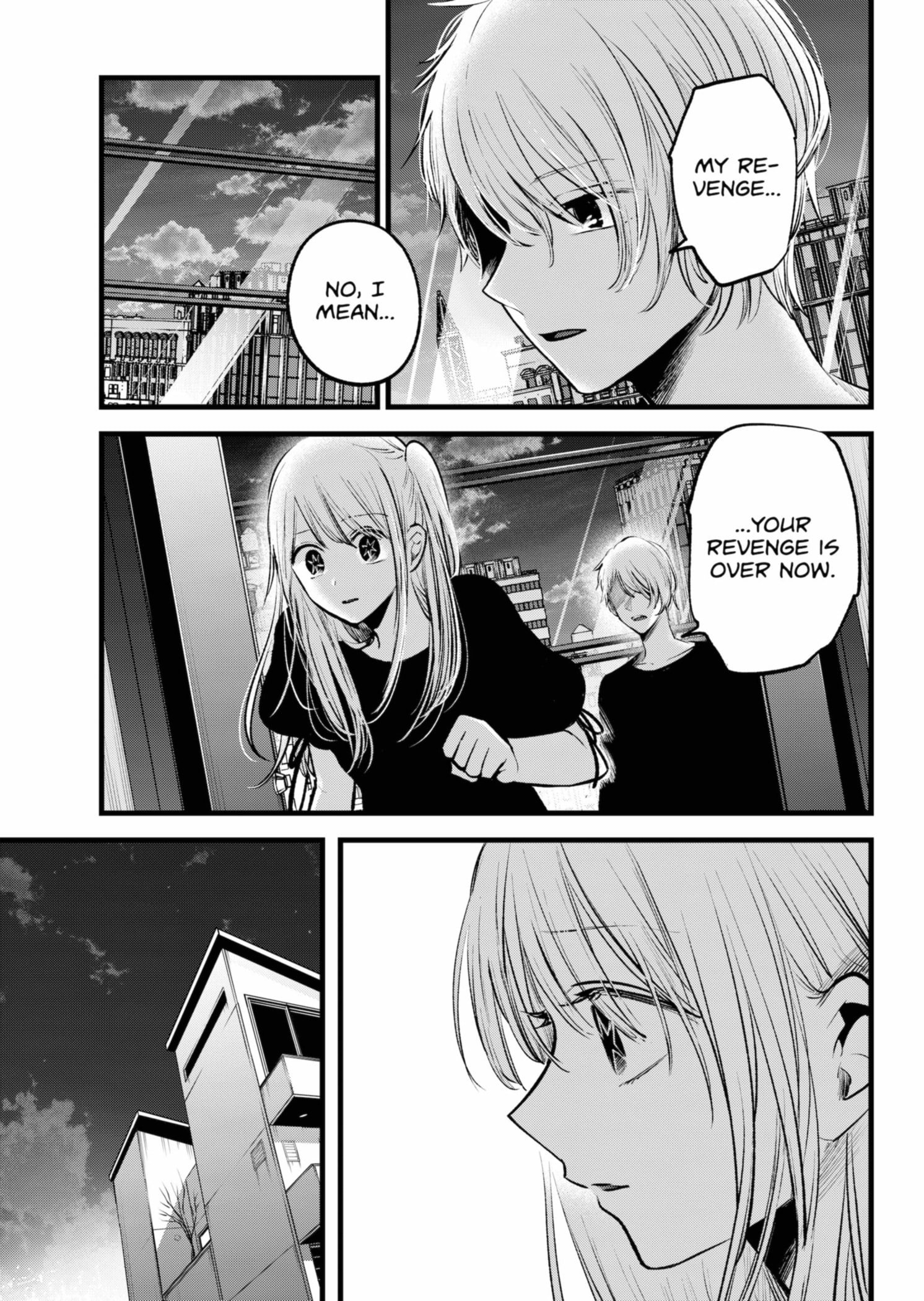 Oshi no Ko chapter 155 page 4