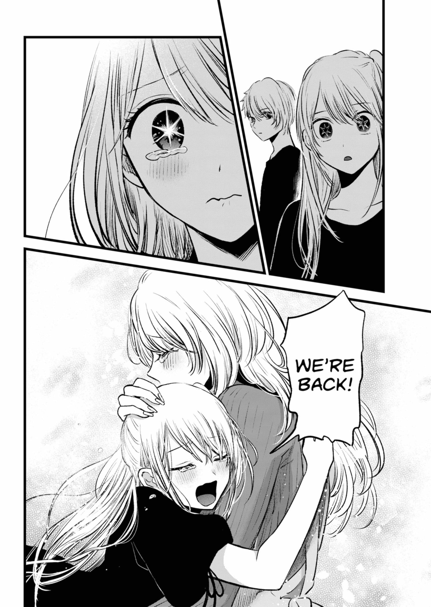 Oshi no Ko chapter 155 page 7