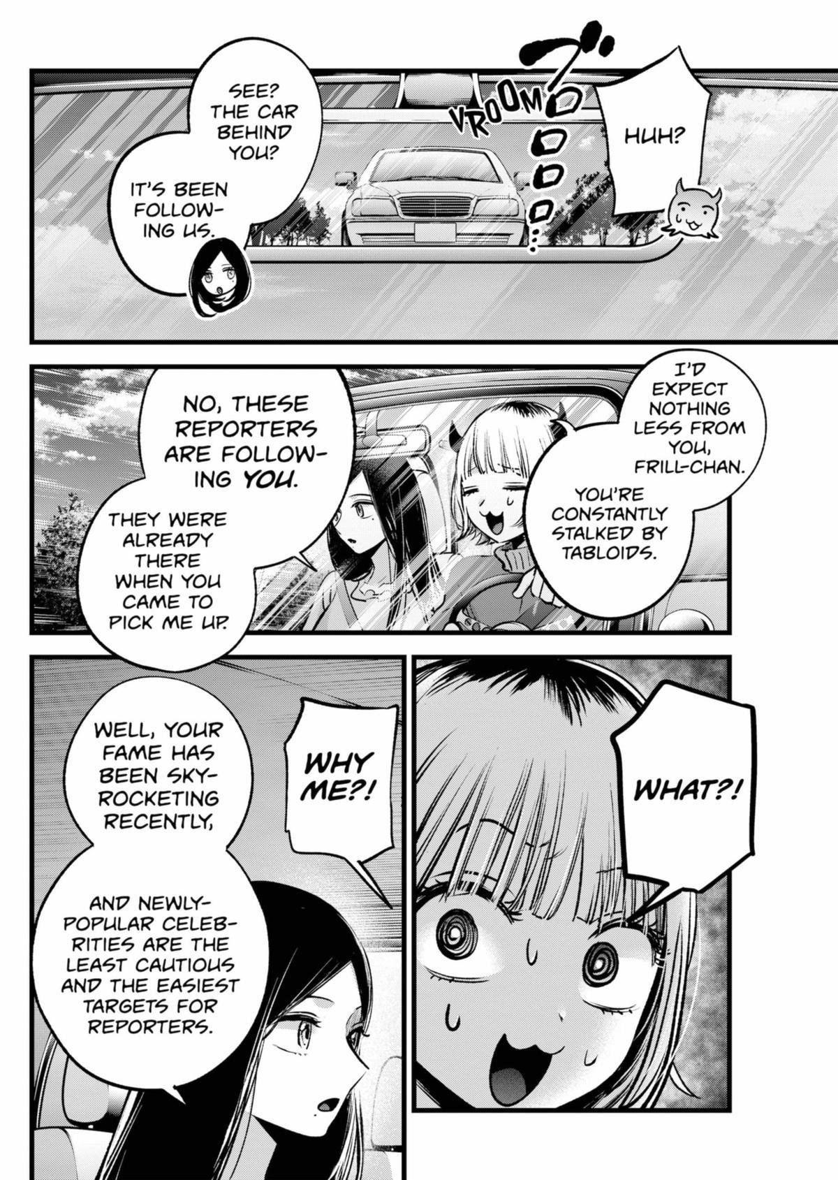 Oshi no Ko chapter 156 page 2