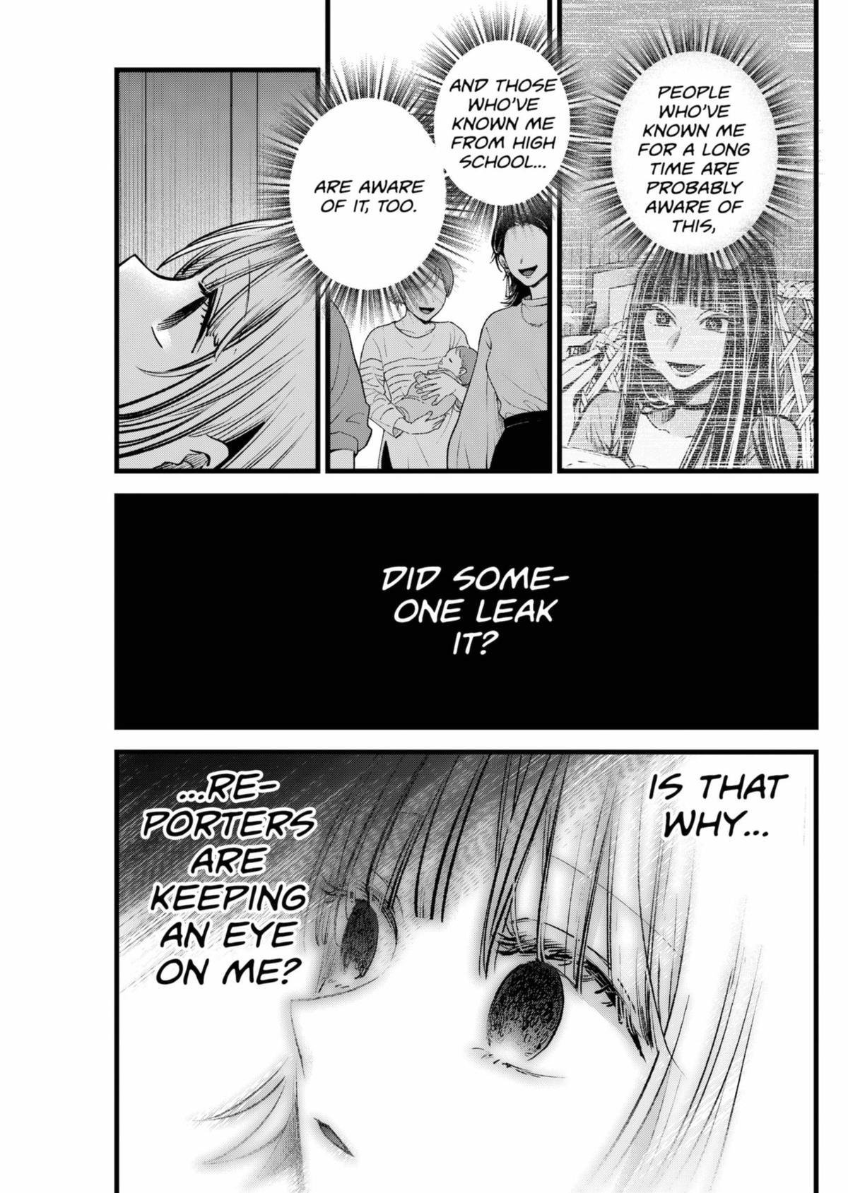 Oshi no Ko chapter 156 page 5