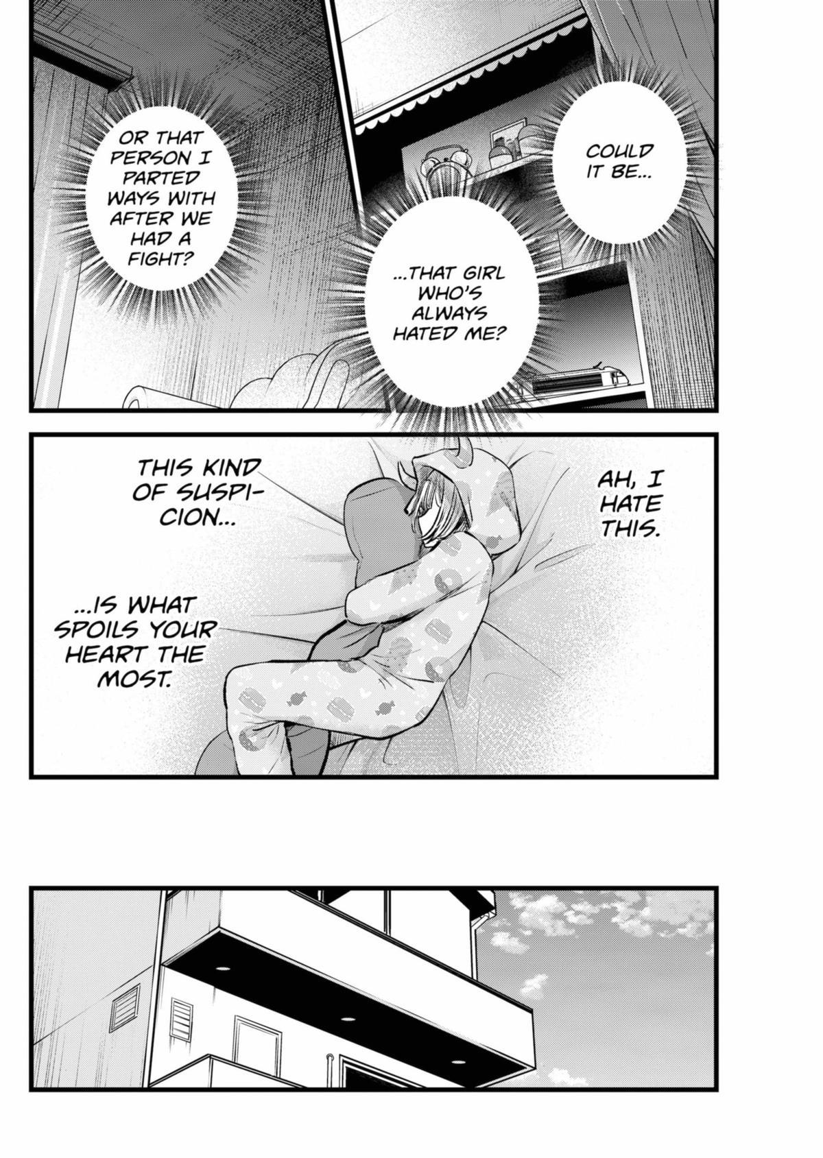 Oshi no Ko chapter 156 page 6