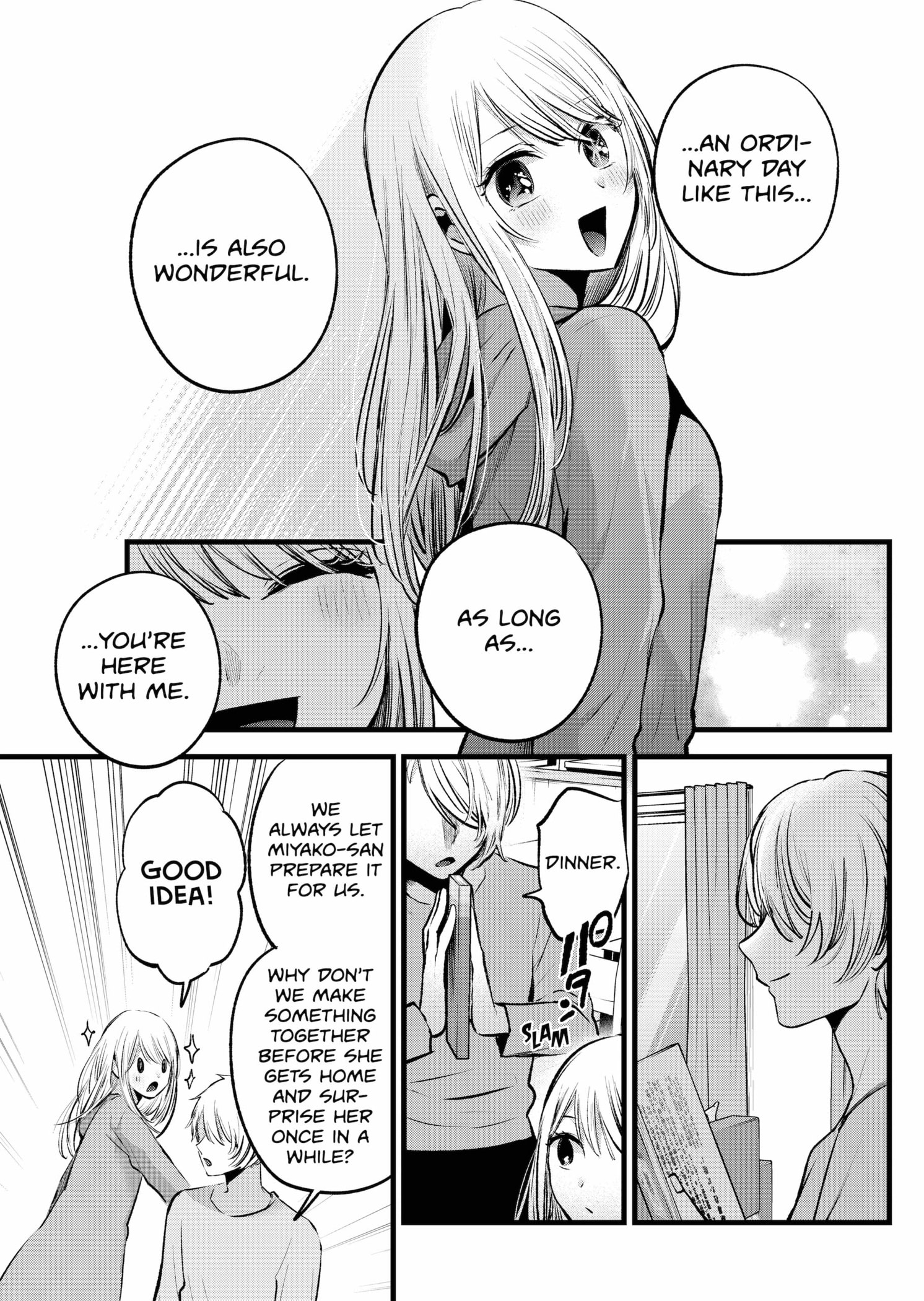 Oshi no Ko chapter 157 page 13