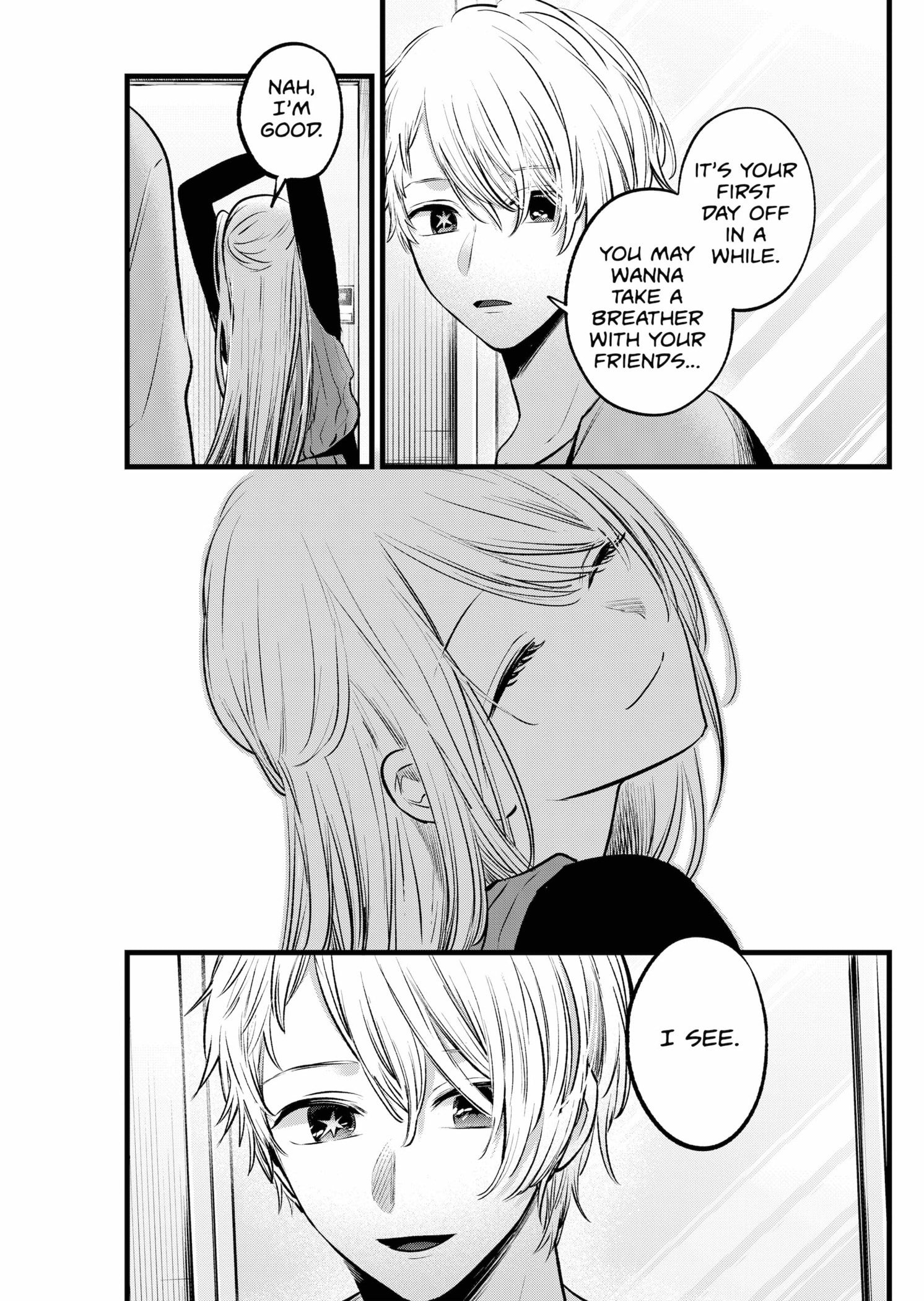Oshi no Ko chapter 157 page 5