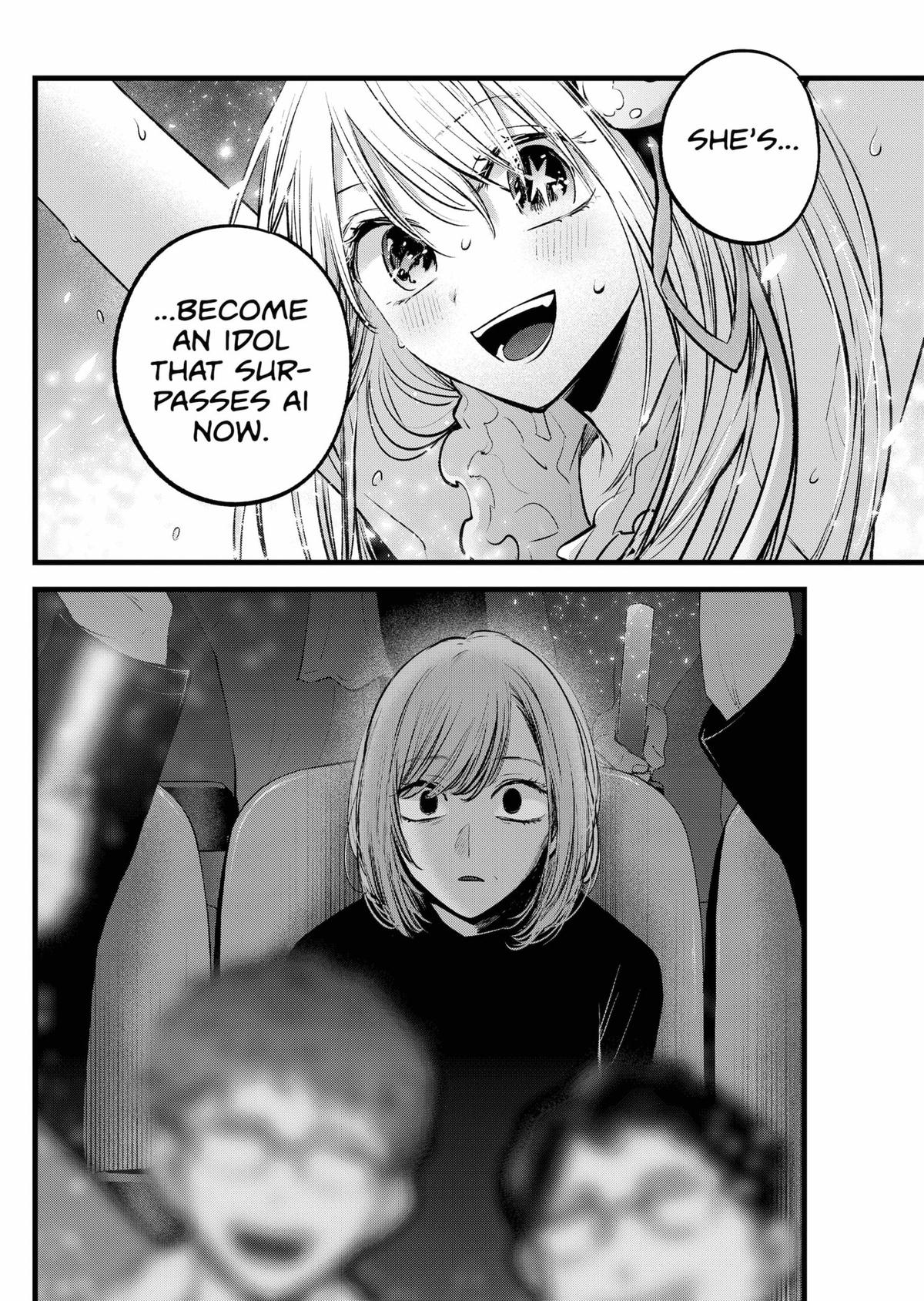 Oshi no Ko chapter 158 page 2