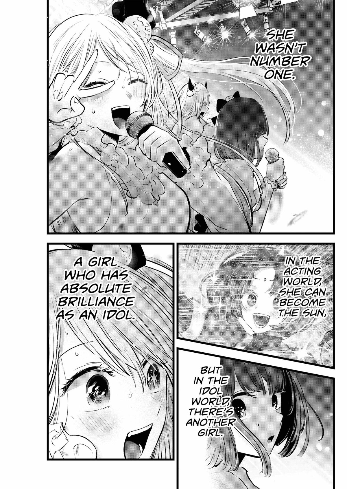 Oshi no Ko chapter 158 page 7