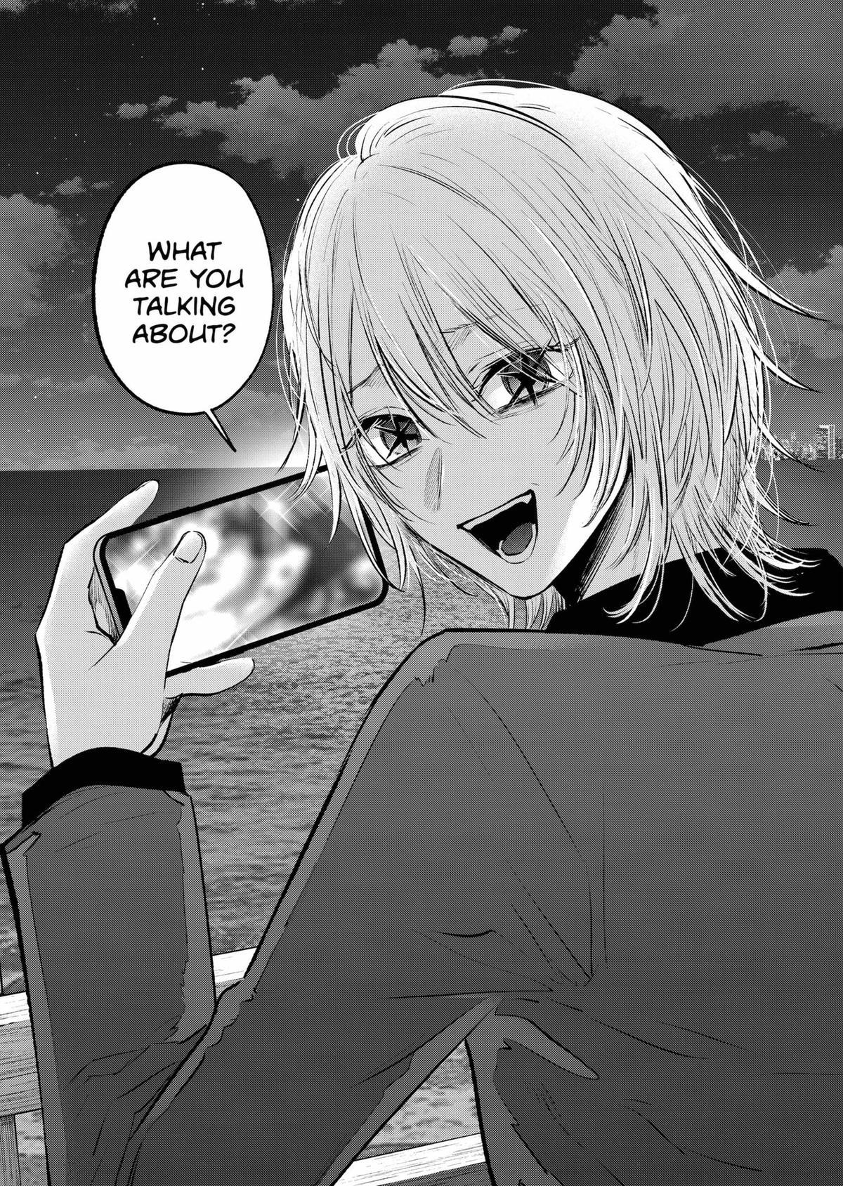 Oshi no Ko chapter 159 page 18