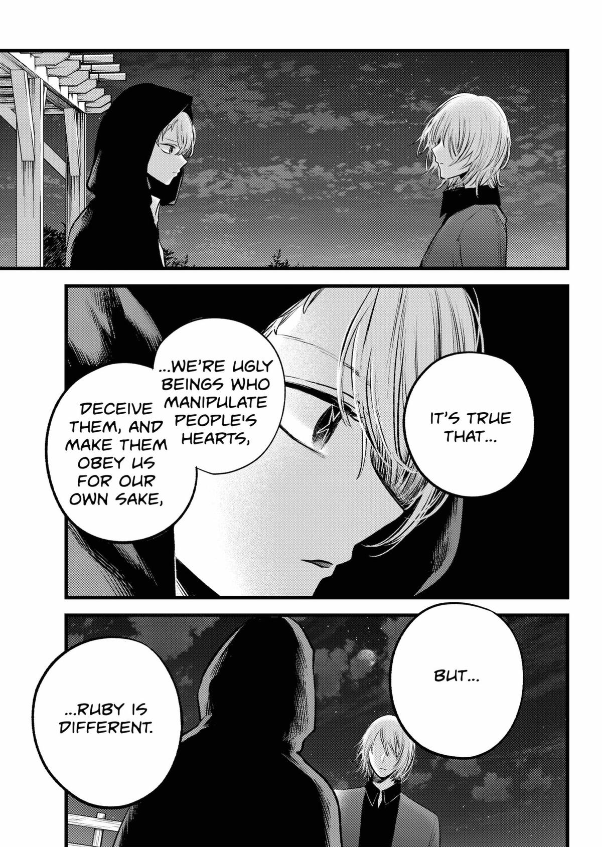 Oshi no Ko chapter 160 page 13
