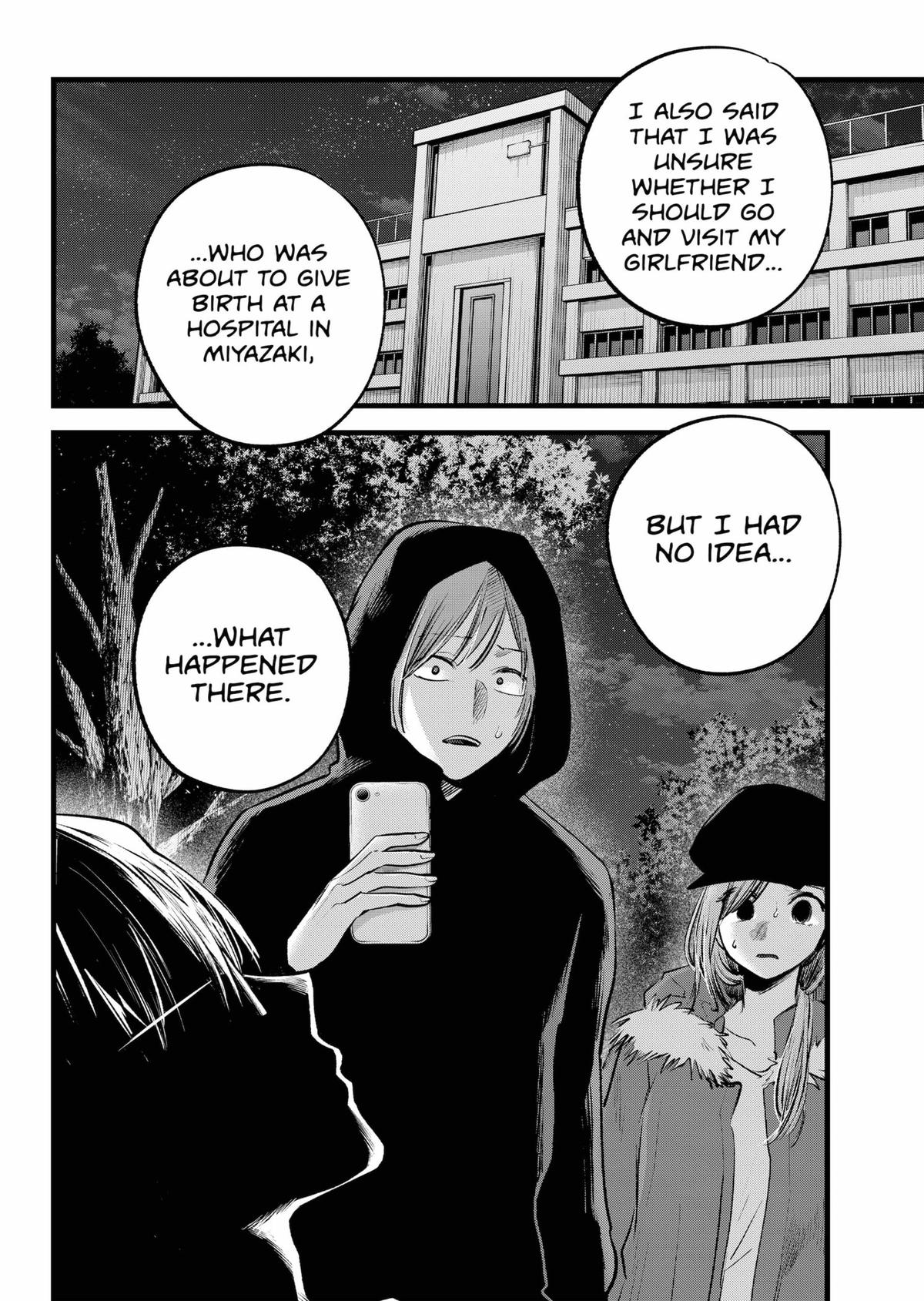 Oshi no Ko chapter 160 page 4