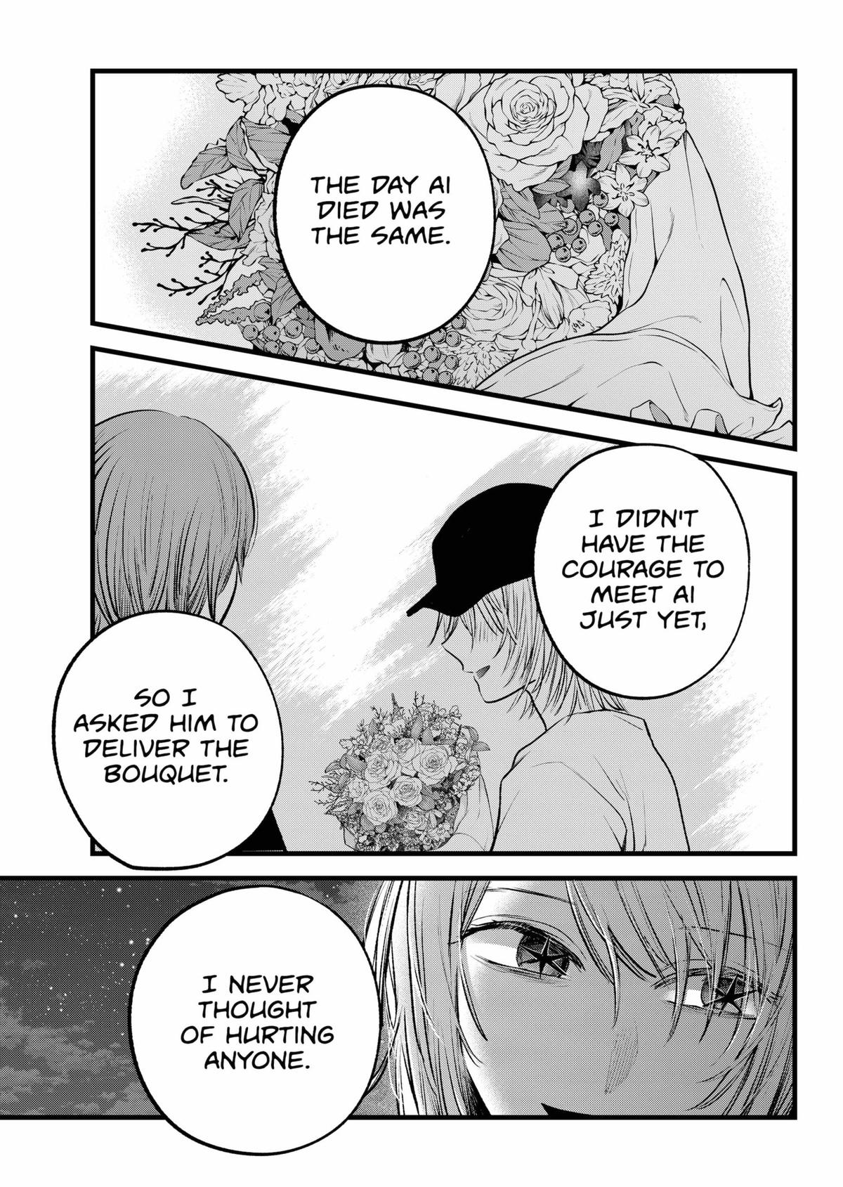 Oshi no Ko chapter 160 page 5