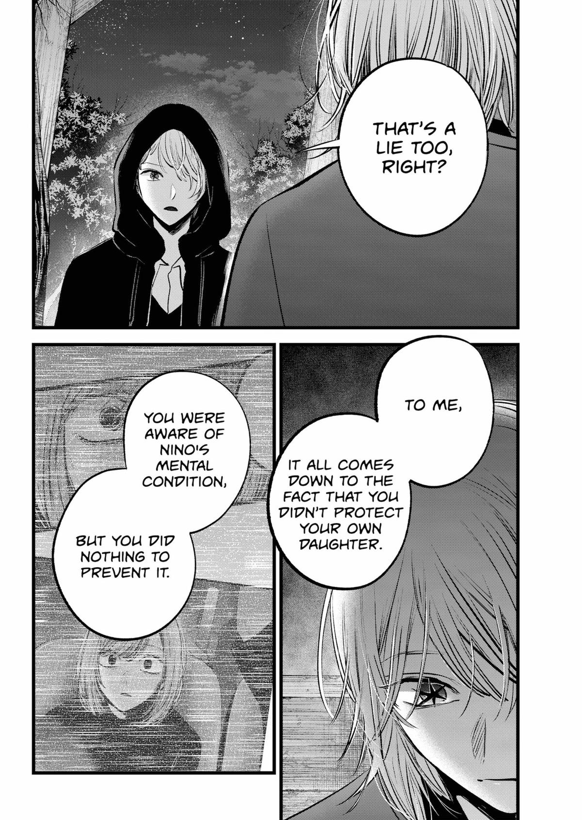 Oshi no Ko chapter 160 page 6