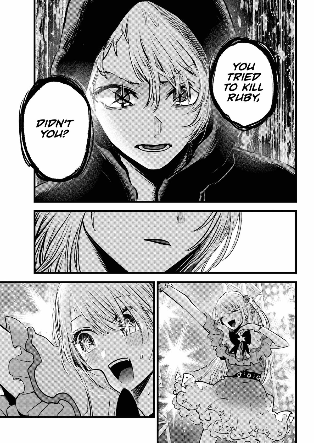 Oshi no Ko chapter 160 page 7
