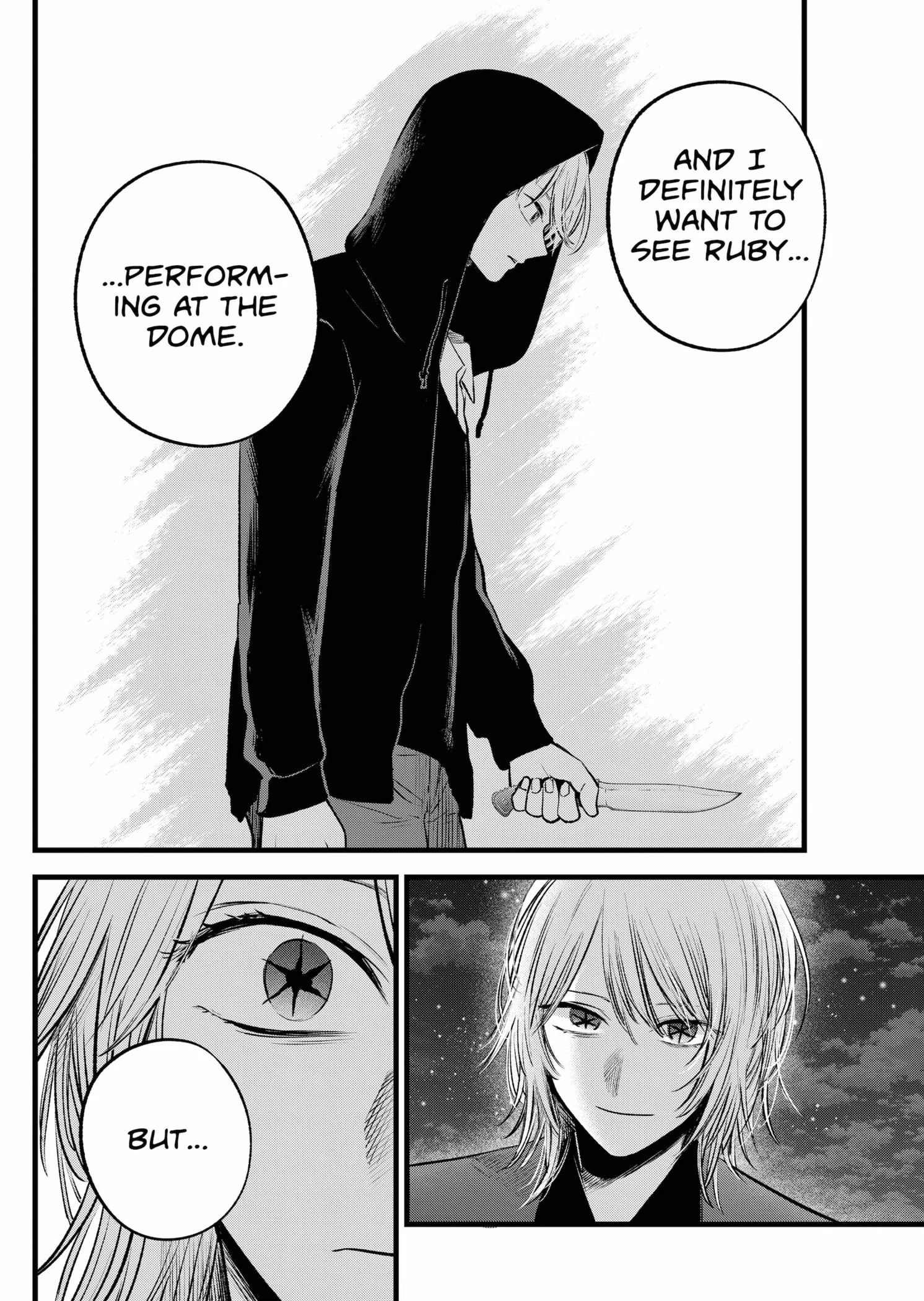 Oshi no Ko chapter 161 page 12