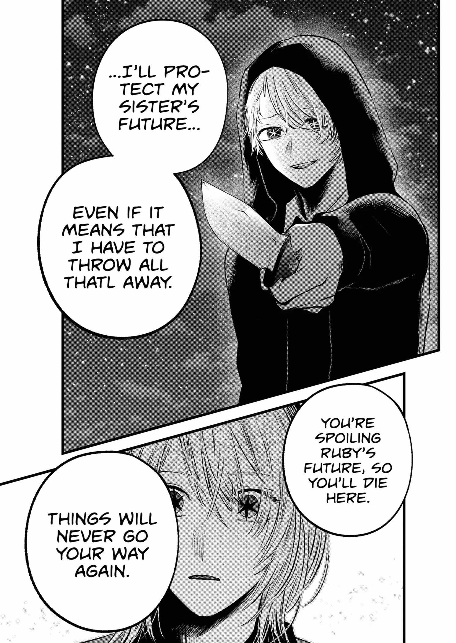 Oshi no Ko chapter 161 page 13