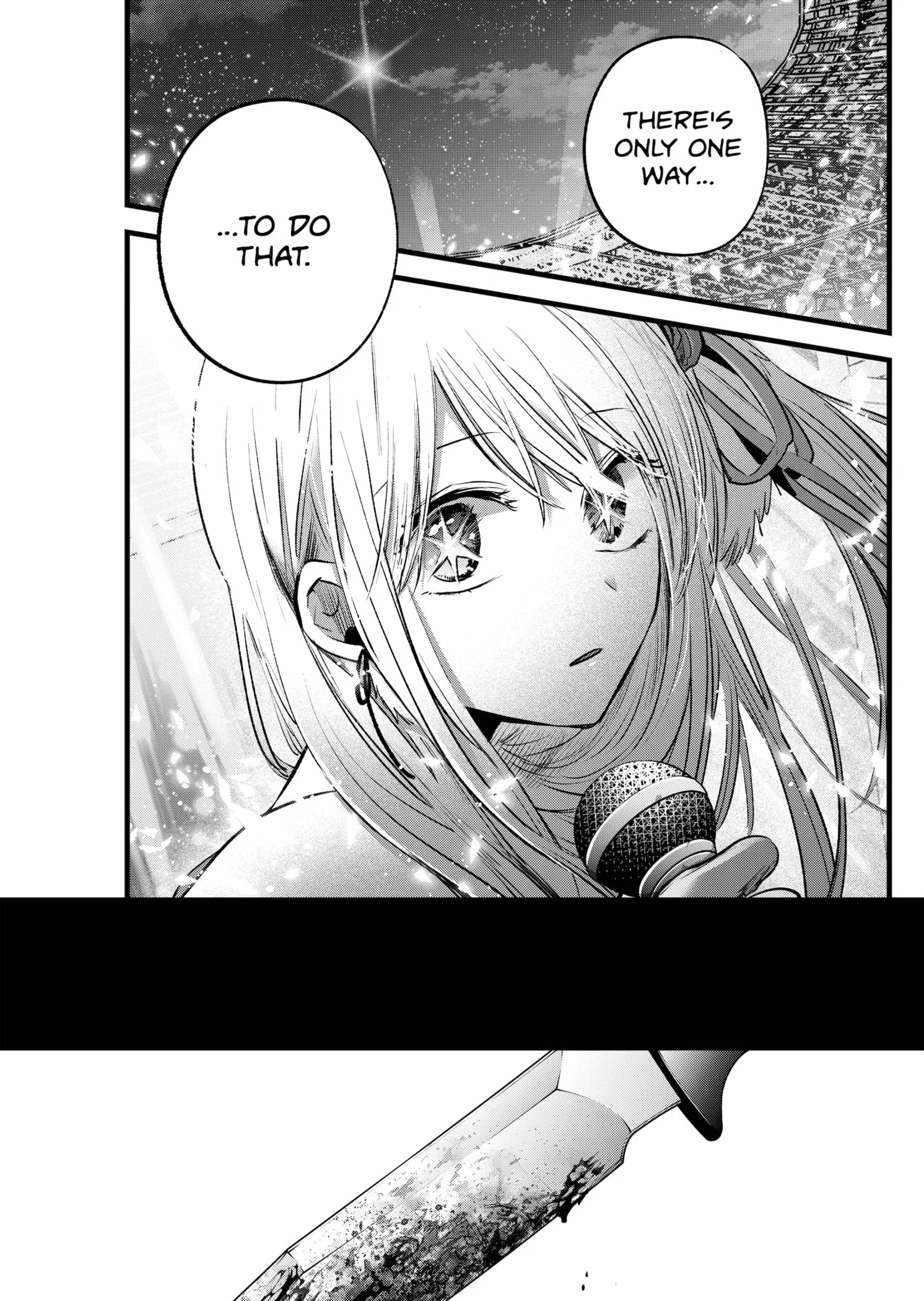 Oshi no Ko chapter 161 page 15