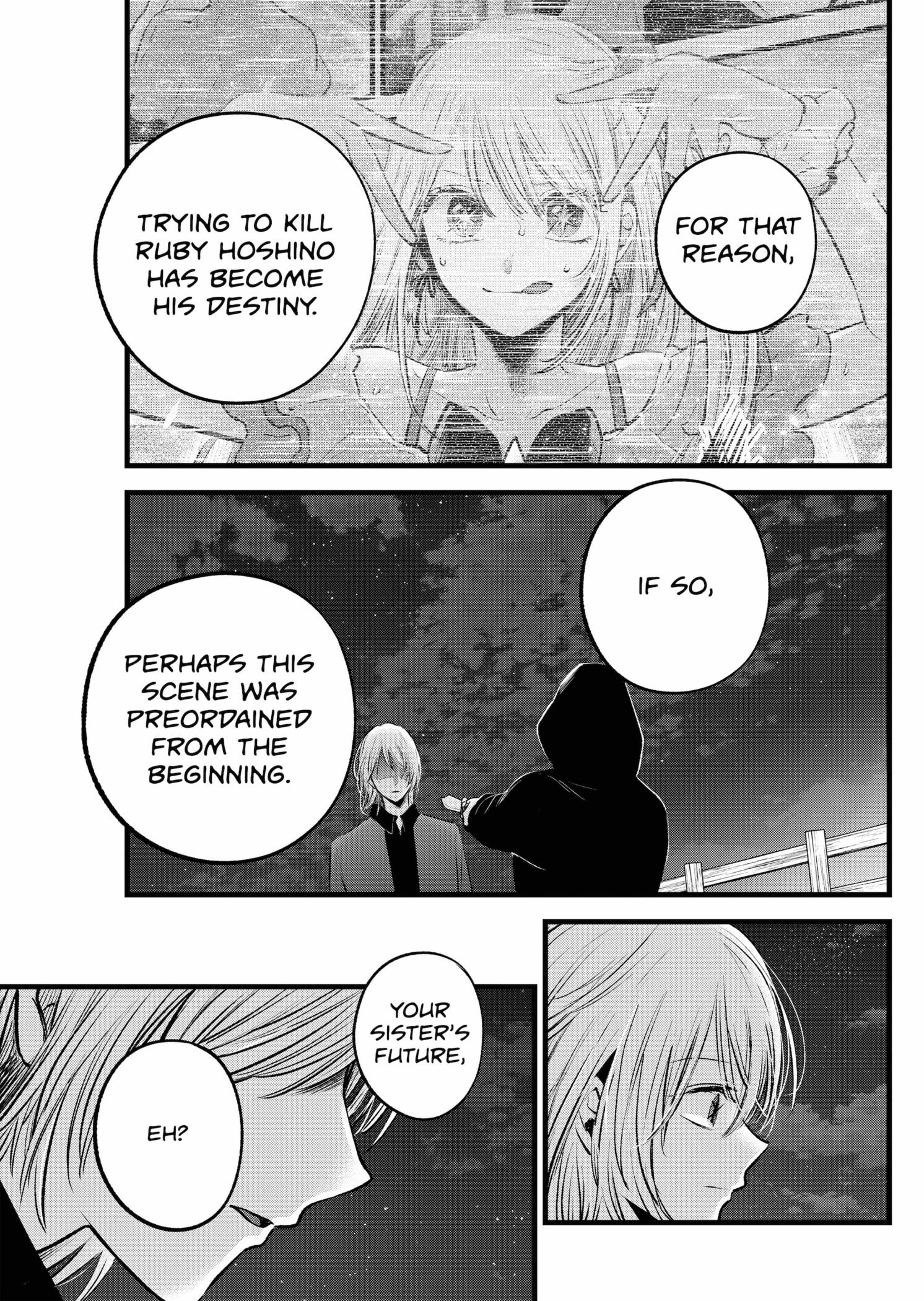 Oshi no Ko chapter 161 page 3