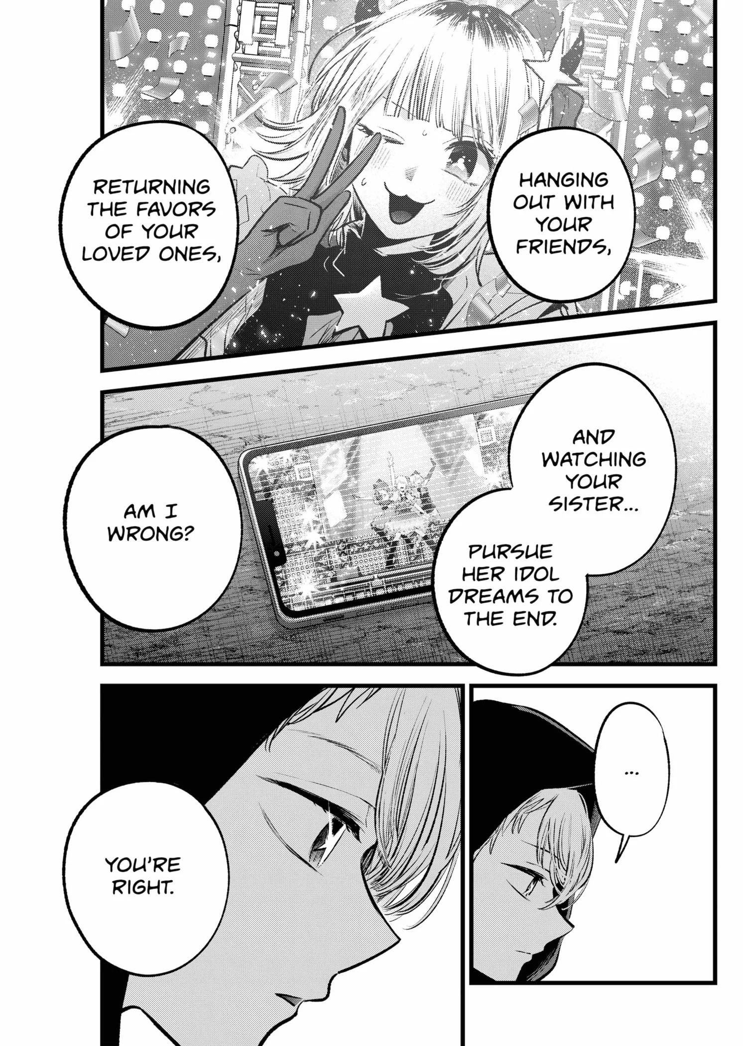 Oshi no Ko chapter 161 page 9