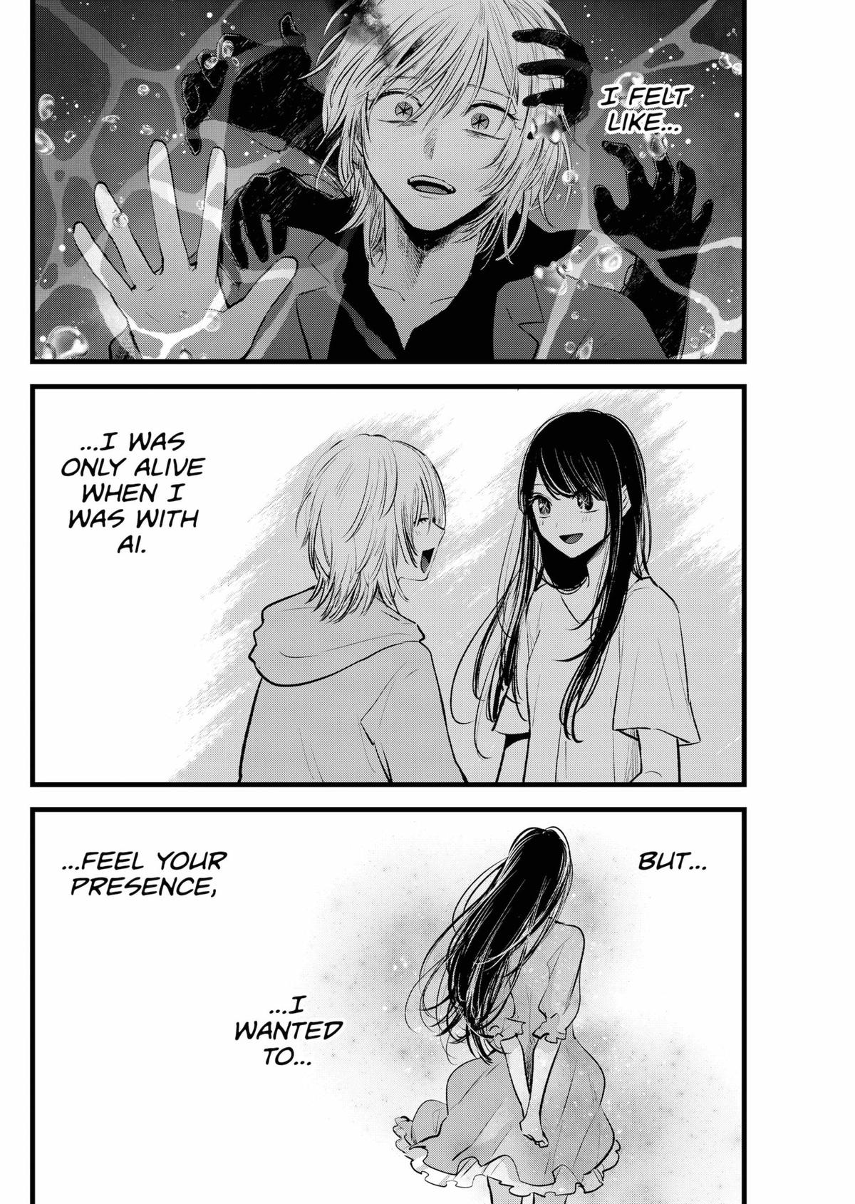 Oshi no Ko chapter 162 page 6