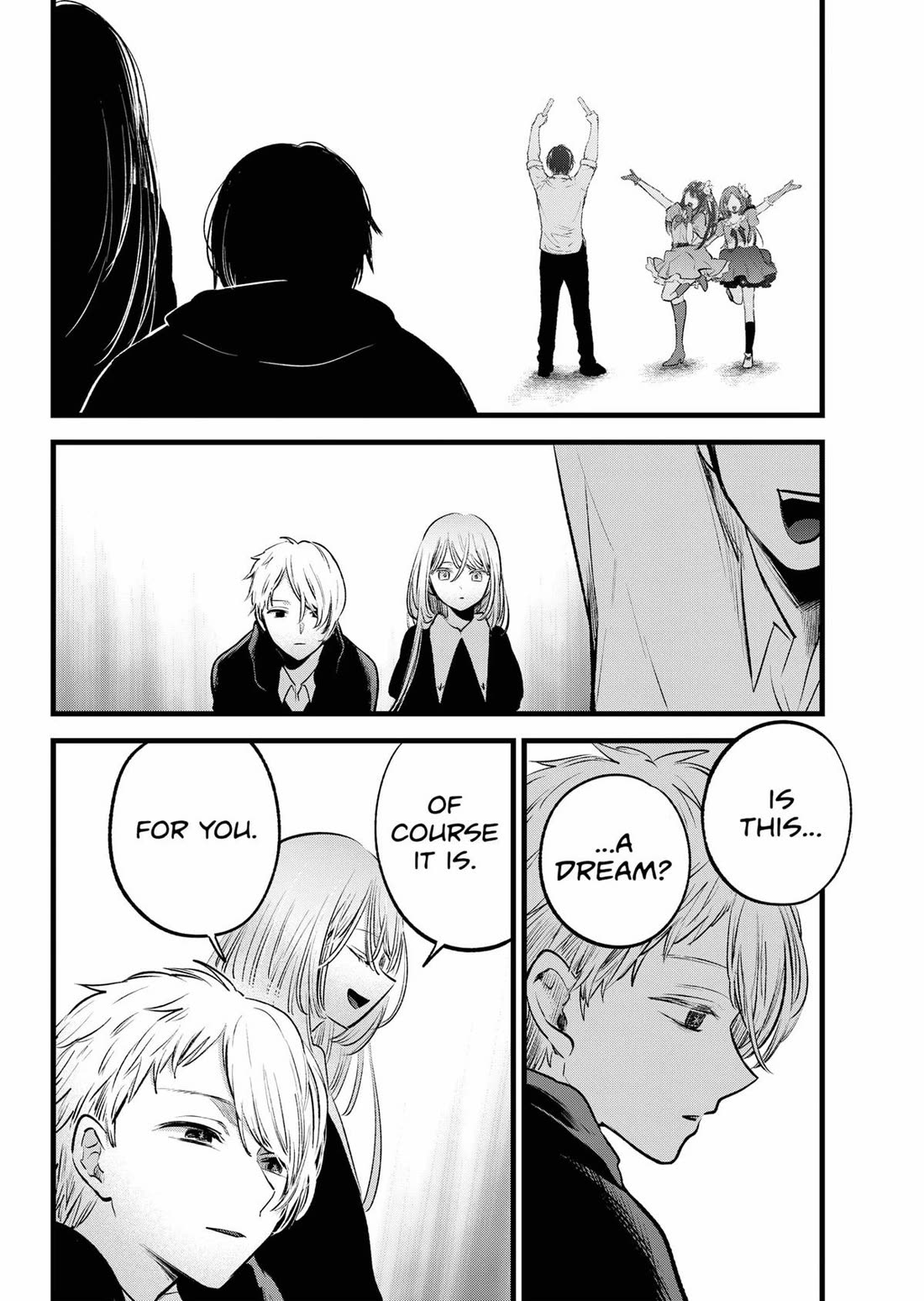 Oshi no Ko chapter 163 page 10